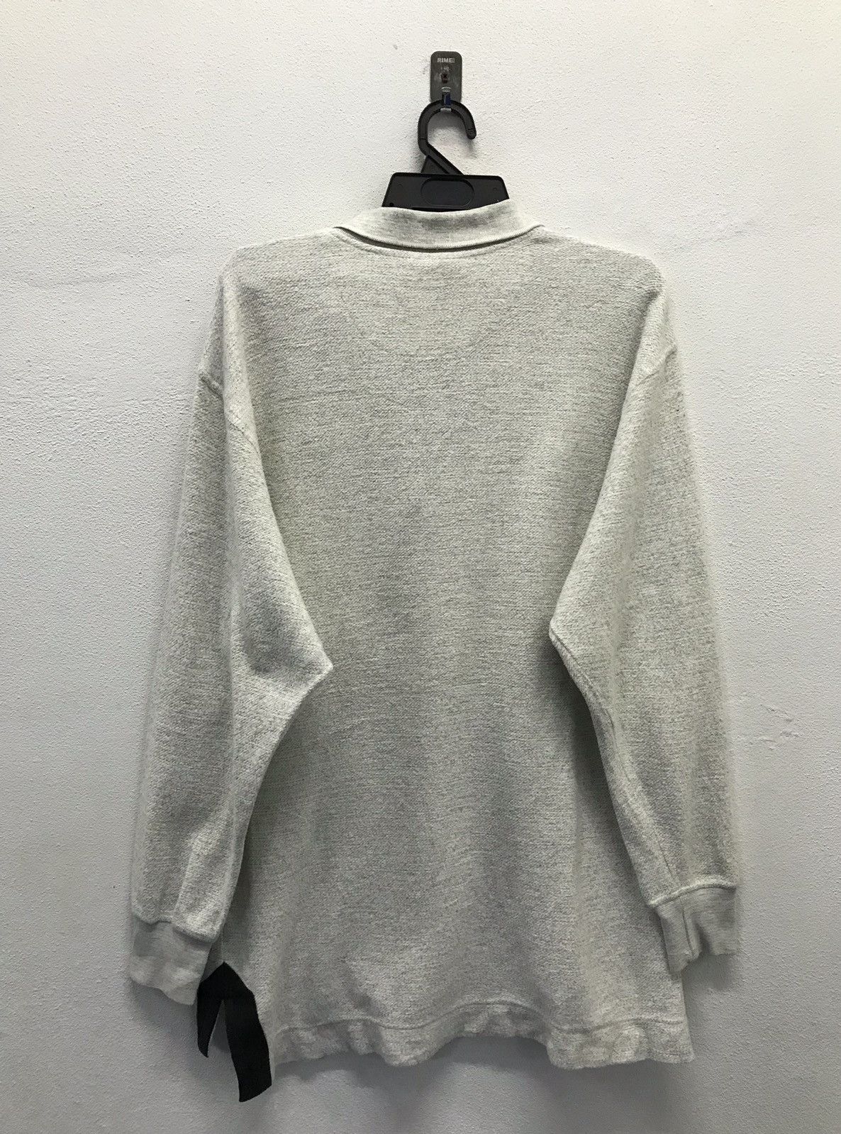 Adidas × Vintage Vintage Adidas Long Sleeve Polos Size US S / EU 44-46 / 1 - 2 Thumbnail
