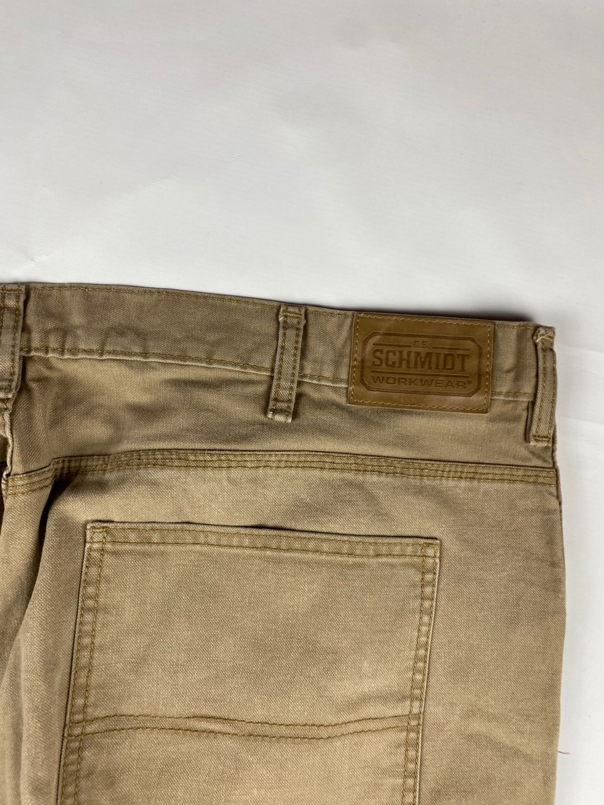 SCHMIDT Vintage SCHMIDT Work Long Pants Size US 44 / EU 60 - 7 Thumbnail