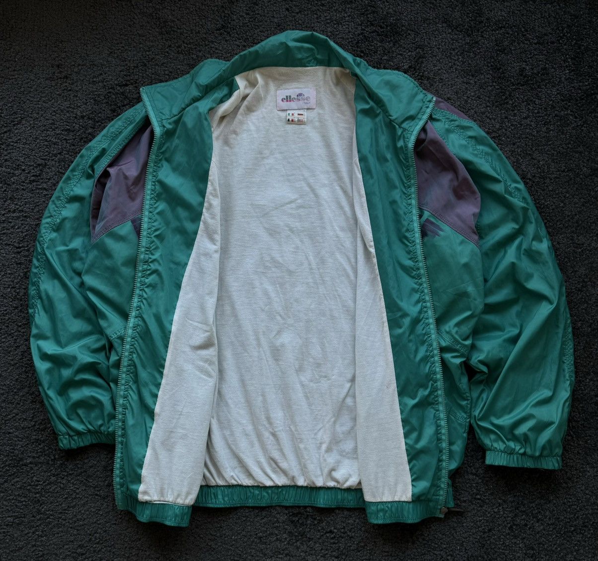 Ellesse × Vintage Vintage Ellesse TrackSuit 90s 80s Size US L / EU 52-54 / 3 - 7 Thumbnail