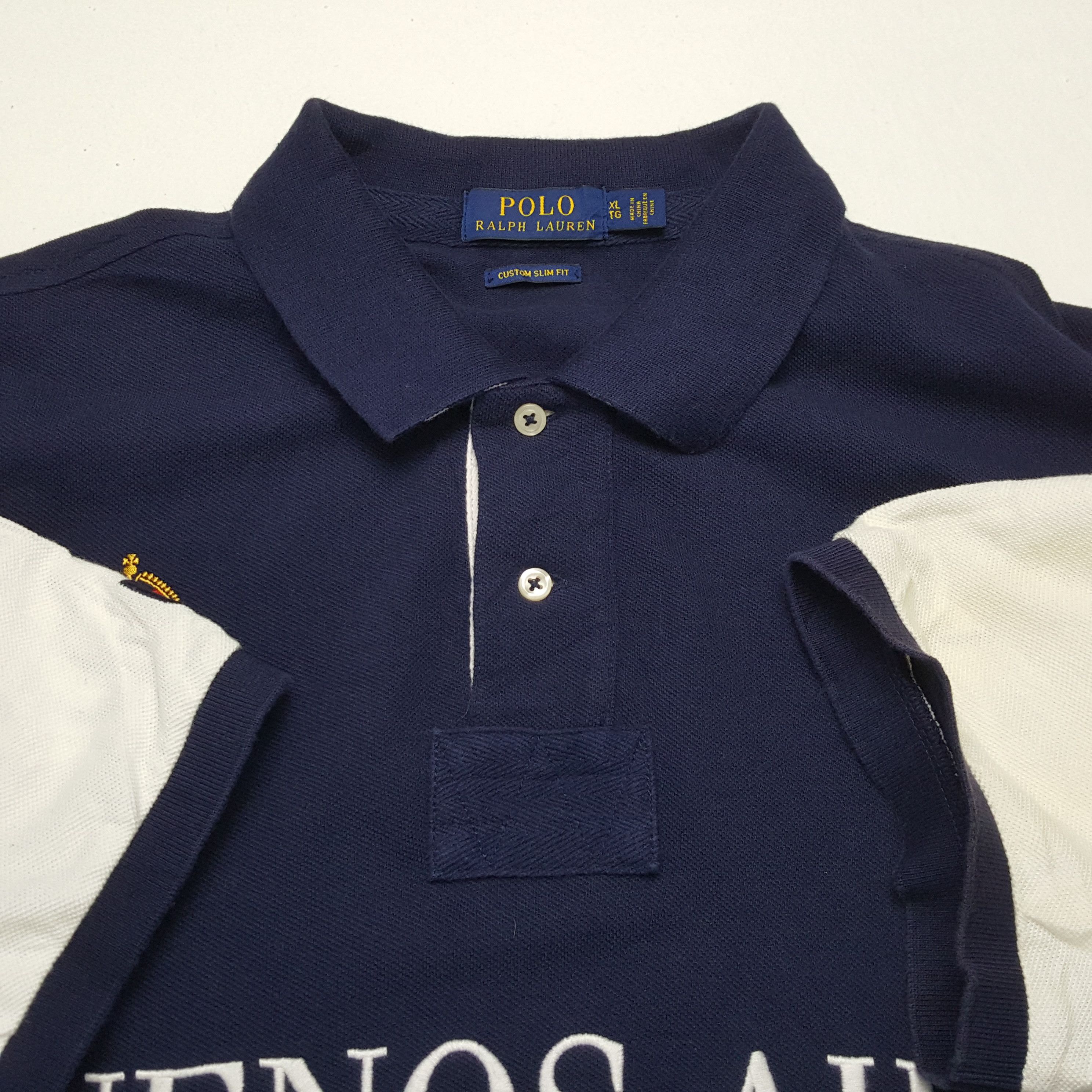POLO RALPH LAUREN Collar Casual Polos