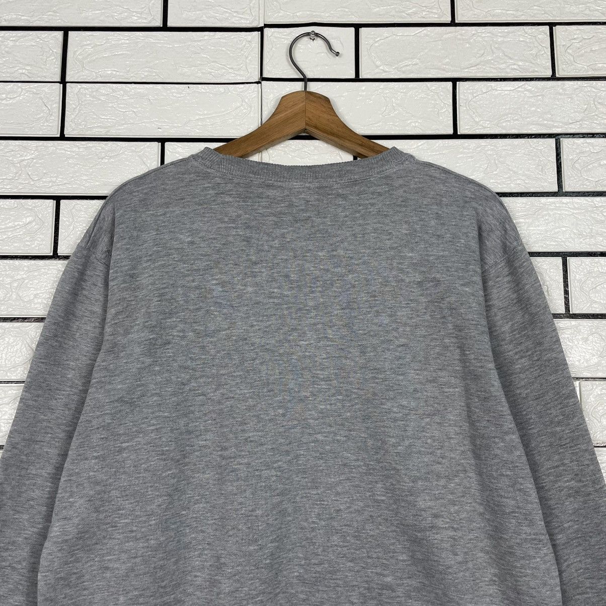 Airwalk Airwalk Big Print Gray Sweatshirt Size US M / EU 48-50 / 2 - 8 Thumbnail