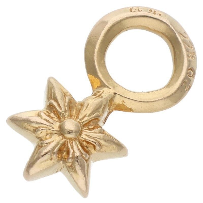 Chrome Hearts Chrome Hearts 22K Gold Stack Star Necklace Size ONE SIZE - 2 Thumbnail