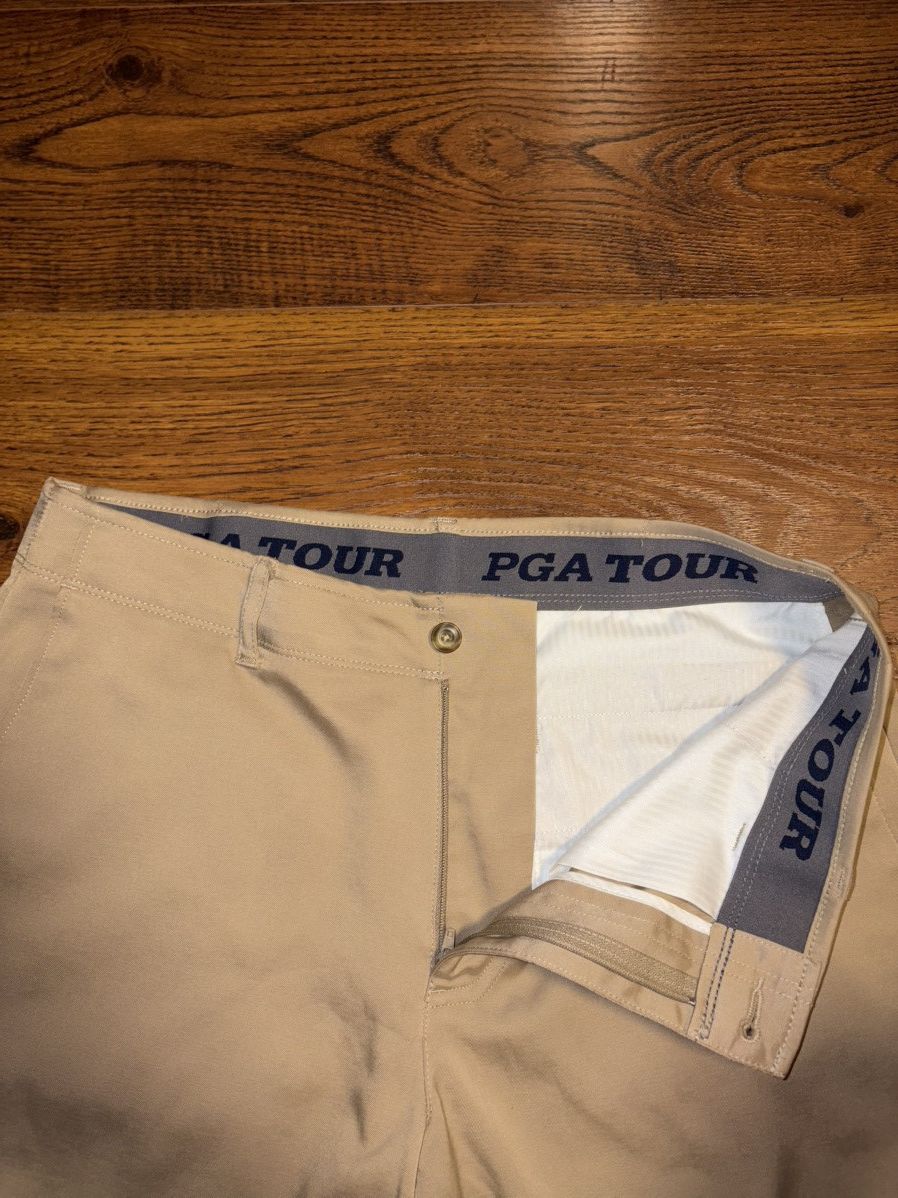 PGA Tour Pga golfing pants Size US 31 - 5 Thumbnail