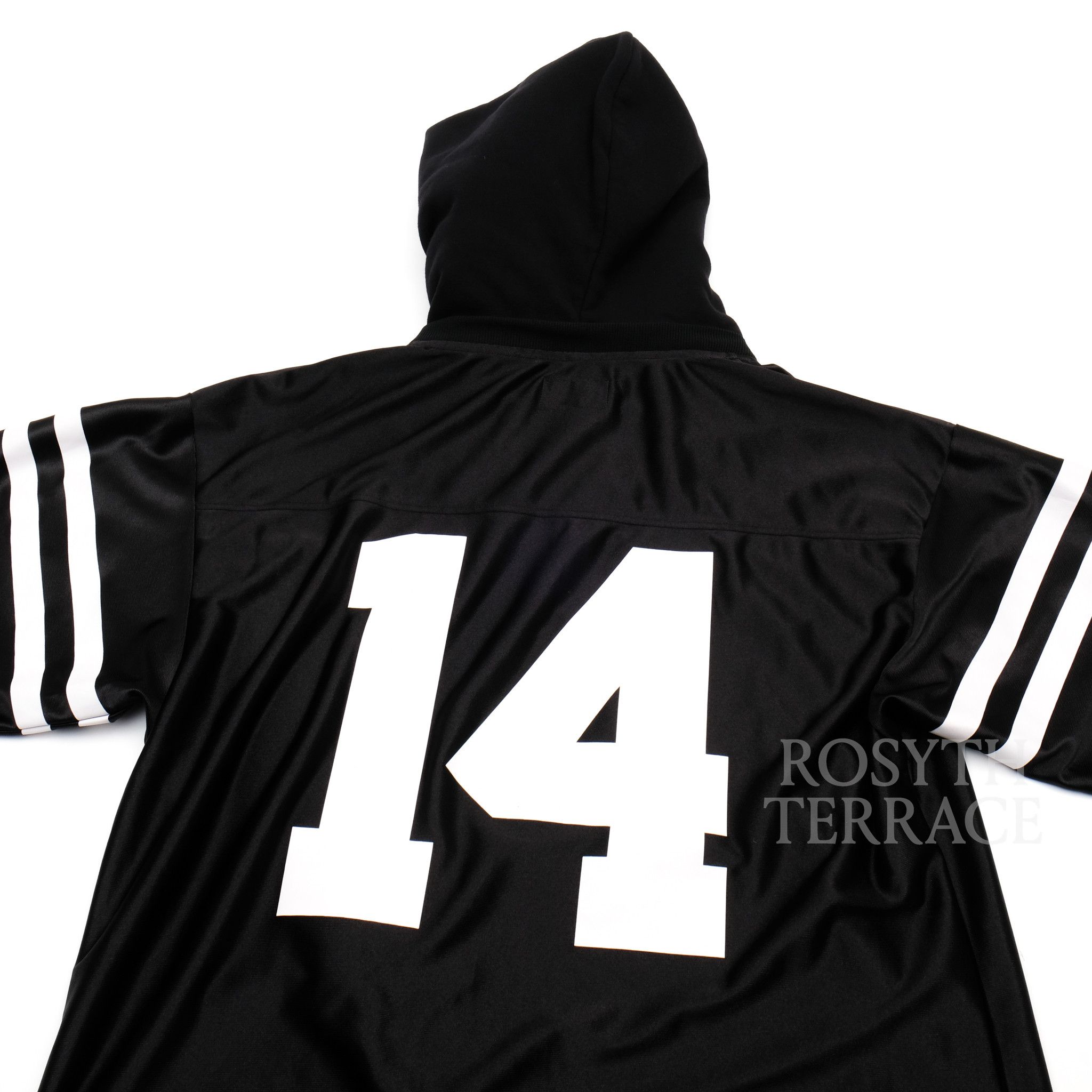 Descendant 【DESCENDANT / SURBURBIA LAYERED FOOTBALL JERSEY / SIZE 1】 Size US S / EU 44-46 / 1 - 4 Thumbnail