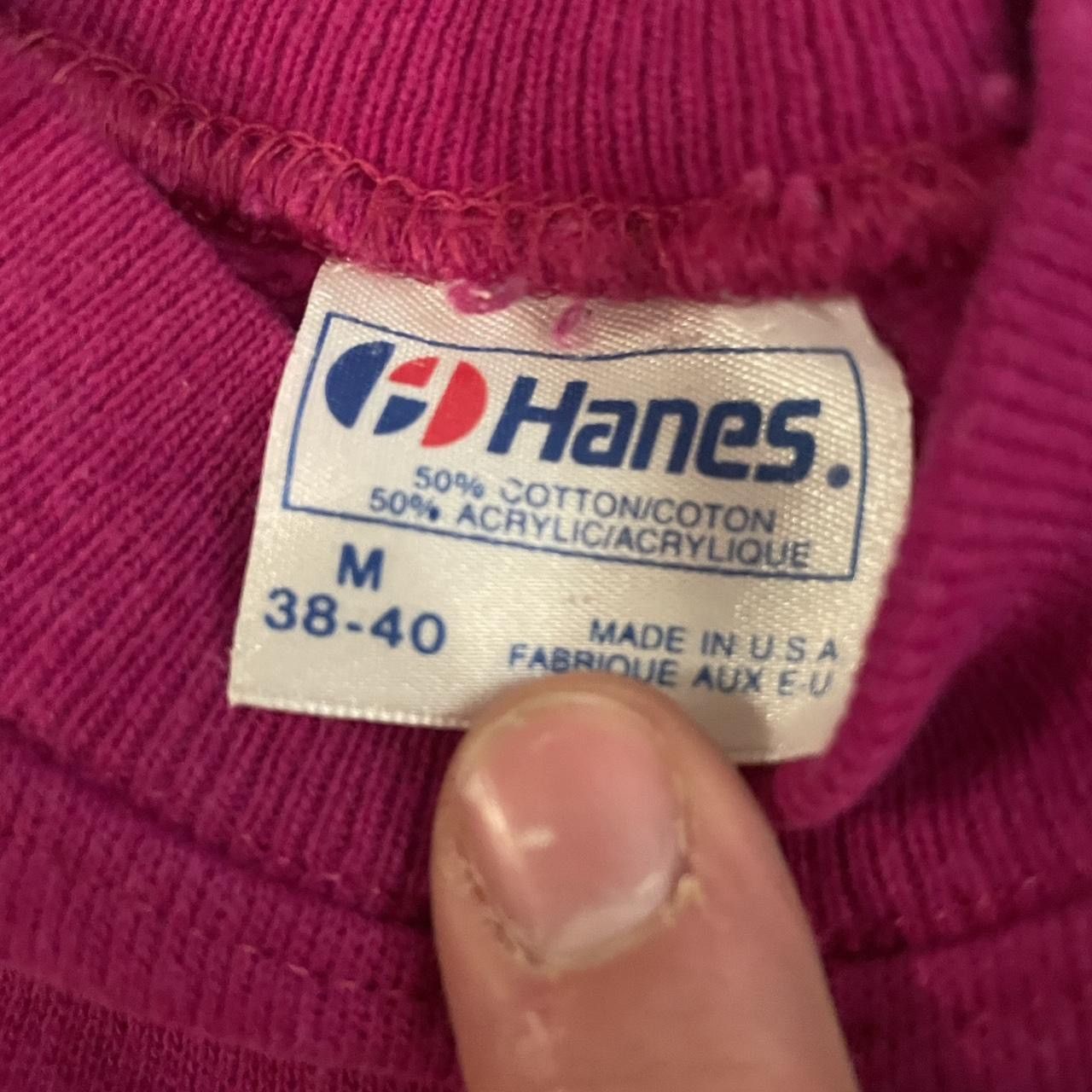 Hanes Vintage 80’s Mardi Gras New Orleans Crewneck Sweatshirt Size US M / EU 48-50 / 2 - 4 Thumbnail