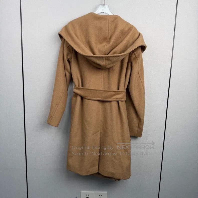 Max Mara Max Mara Camel Coat Size M / US 6-8 / IT 42-44 - 2 Thumbnail