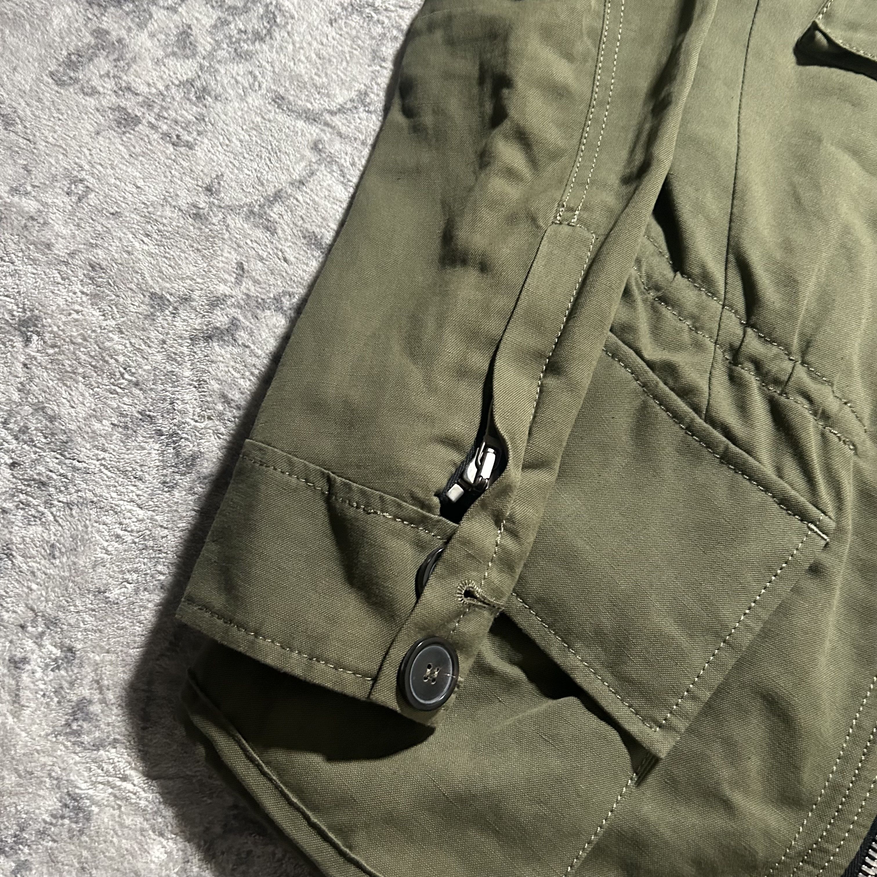 Balmain Balmain Military Jacket Size US M / EU 48-50 / 2 - 3 Thumbnail