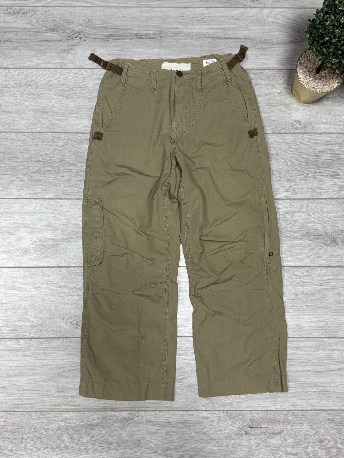 G-Star G star vintage avant-garde cargo pockets pants Size US 31 - 2 Thumbnail