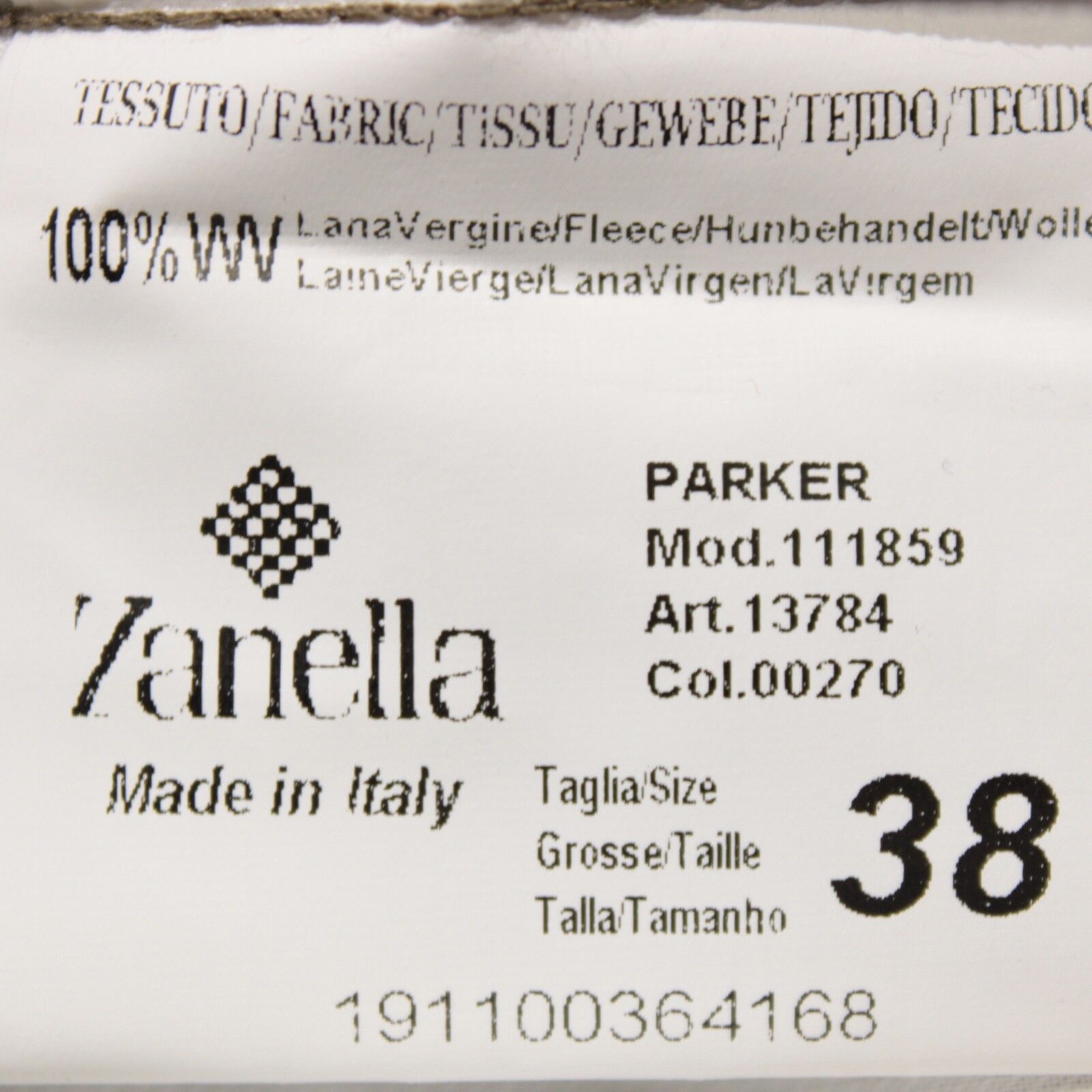 Zanella Zanella New with tags Dress Pants Size 38 US In Beige Size US 38 / EU 54 - 5 Thumbnail