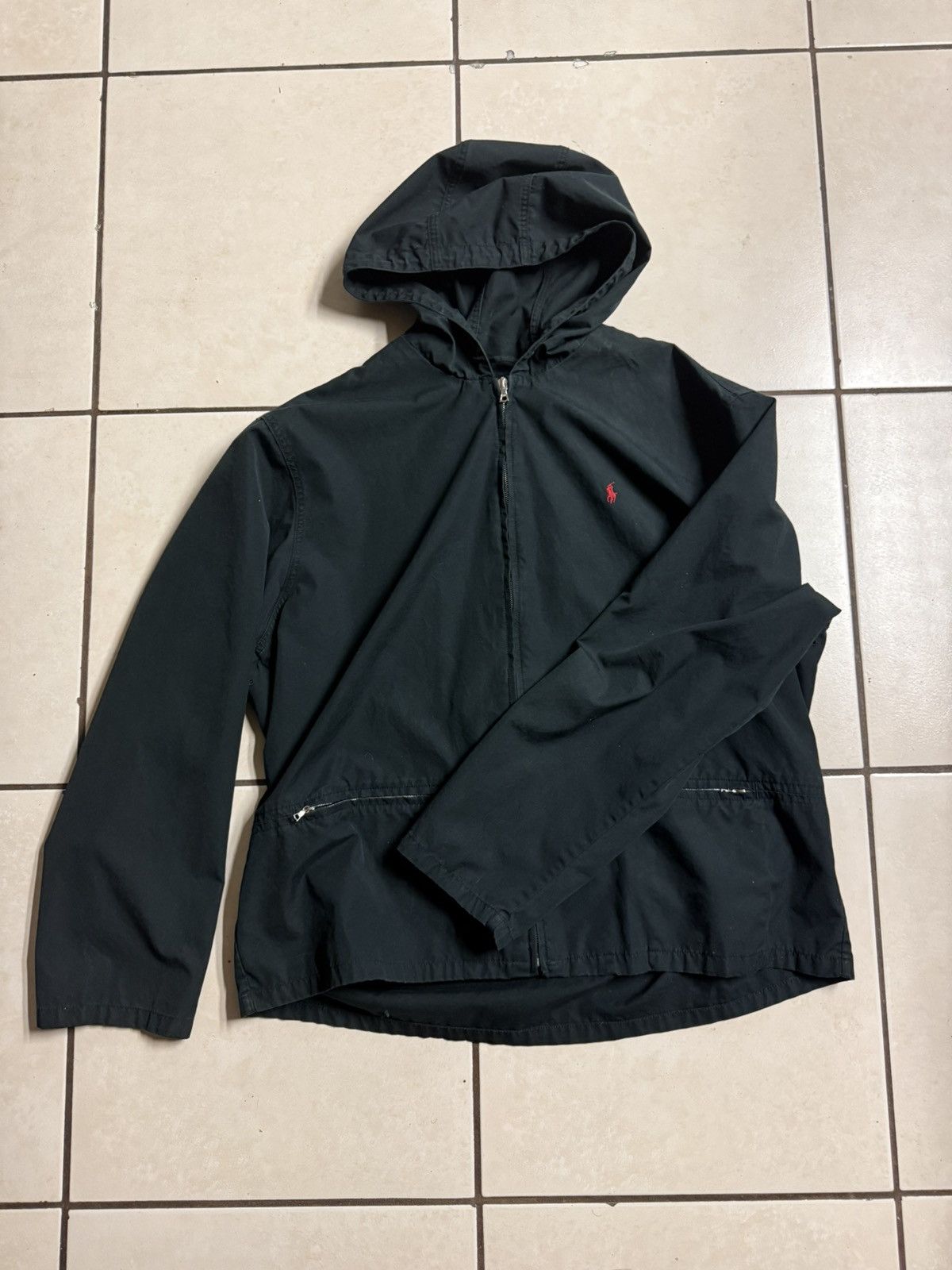 Polo Ralph Lauren Vintage 90s Polo Ralph Lauren Hooded Parka Jacket Size US XL / EU 56 / 4 - 3 Thumbnail