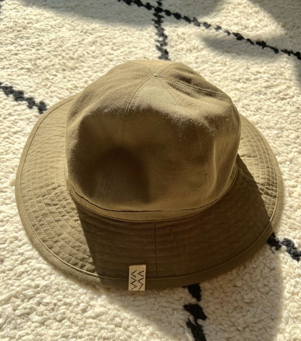 Visvim ICT Bucket Cap | Grailed