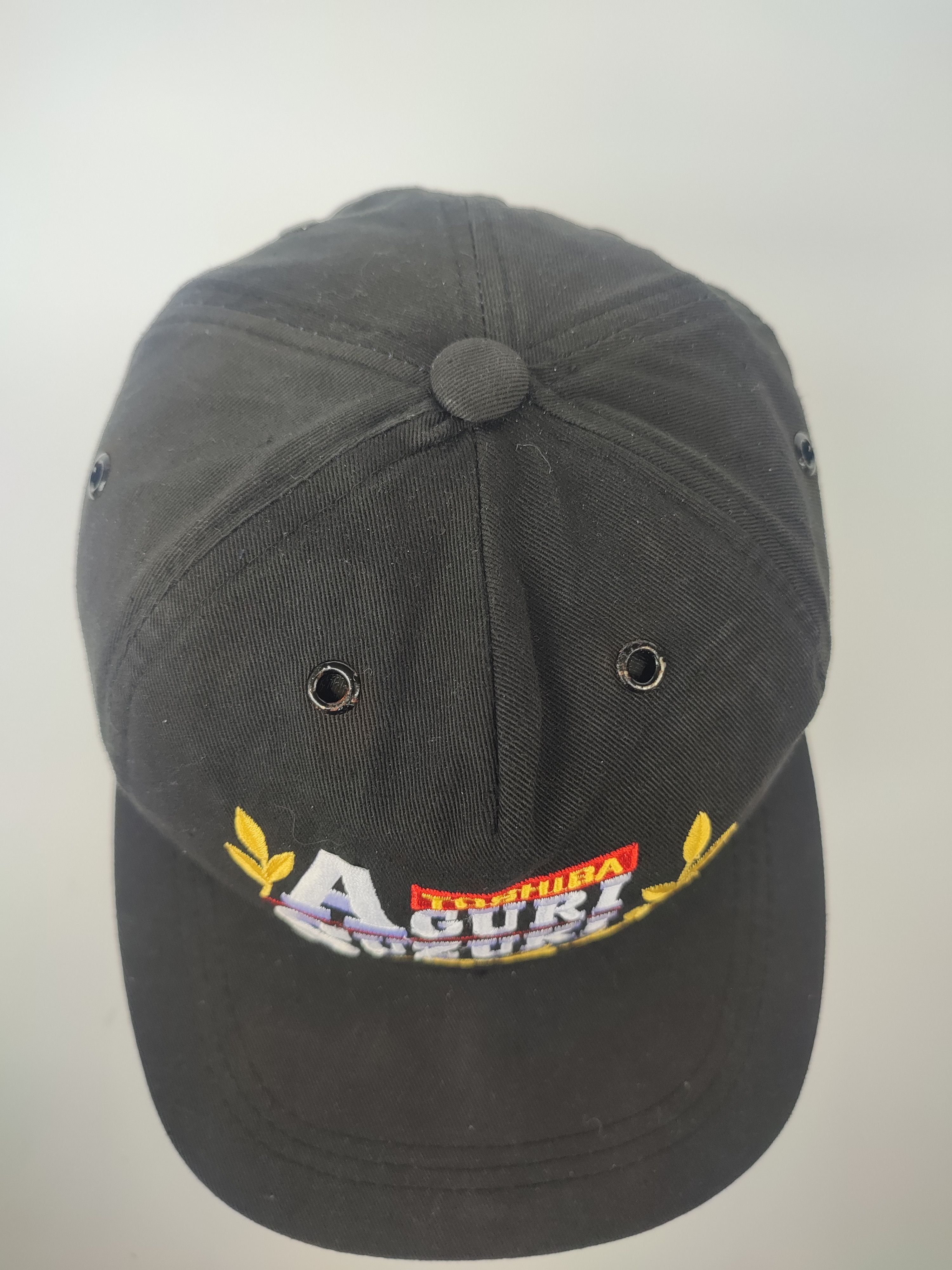 Vintage VINTAGE AGURI SUZUKI CAP Size ONE SIZE - 6 Thumbnail