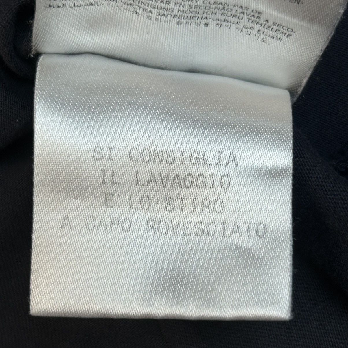 Moncler !extremely rare Moncler full print logo T-shirt Size US S / EU 44-46 / 1 - 16 Thumbnail