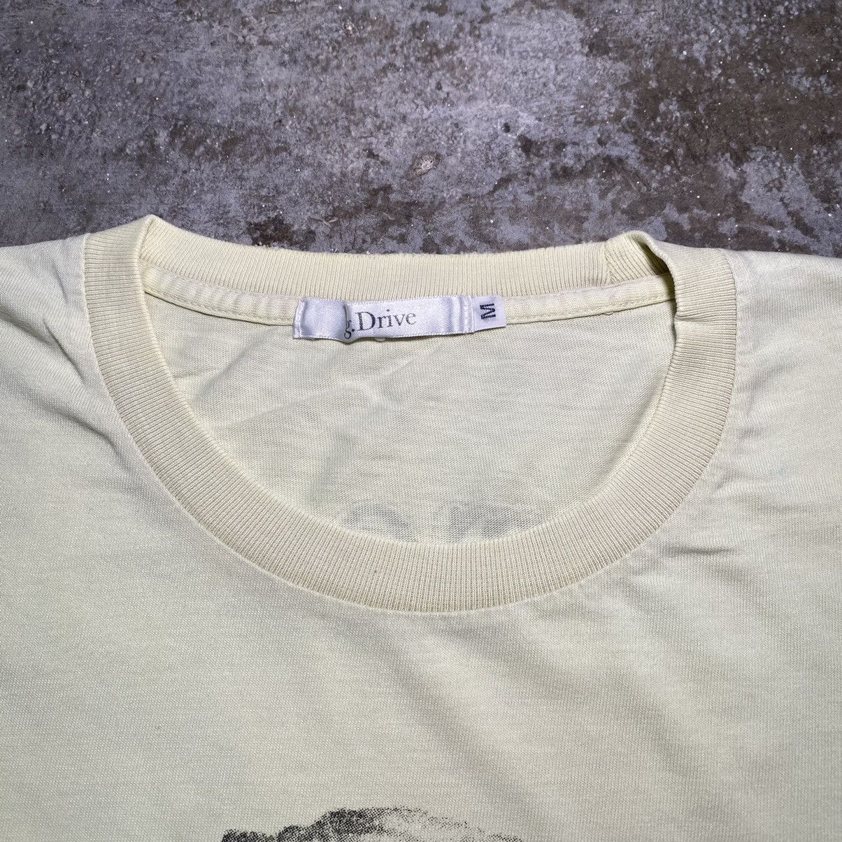 Japanese Brand g-Drive Birth Of A Legend T Shirt Size US S / EU 44-46 / 1 - 3 Thumbnail