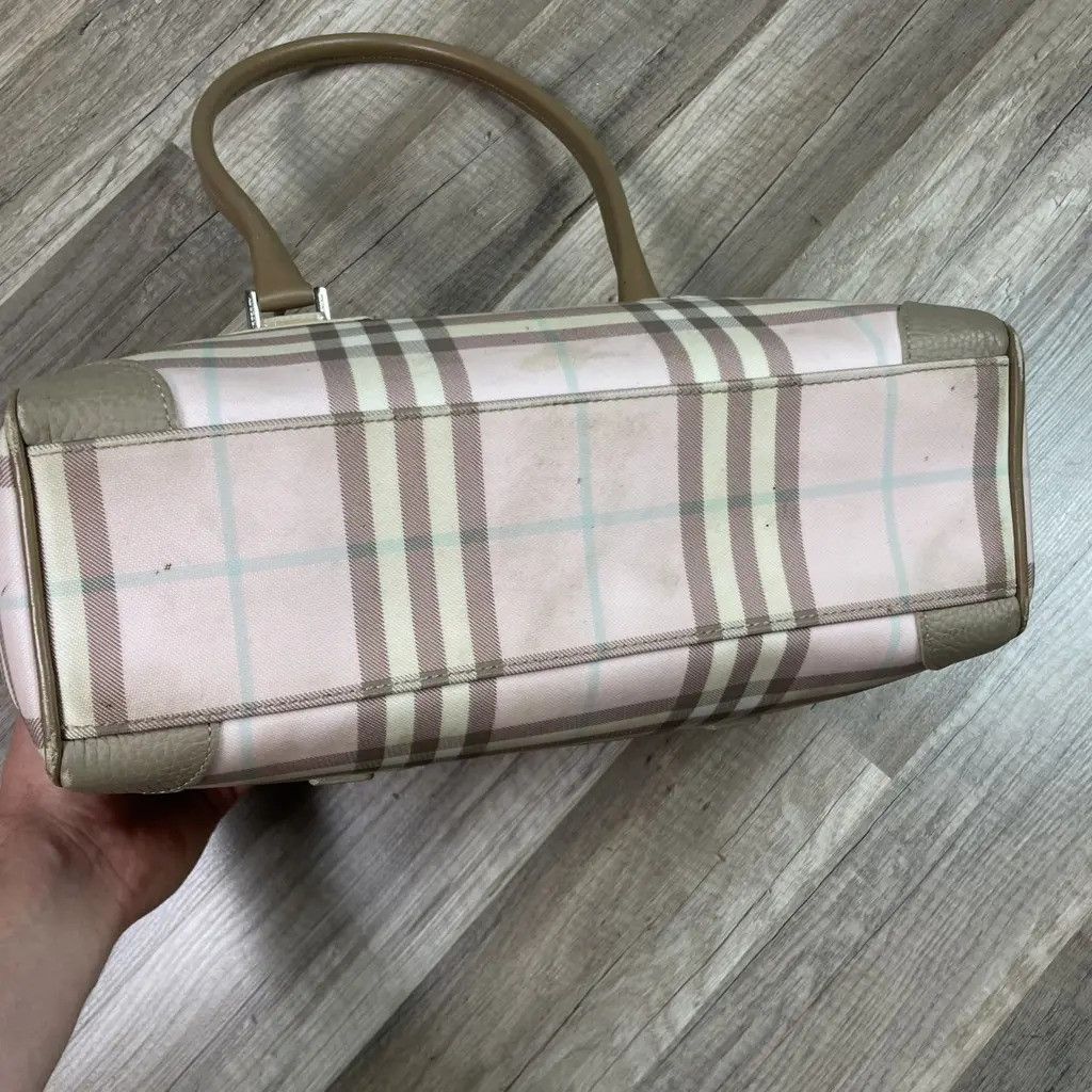 Burberry Burberry Full pattern handbag Measurements: 30x20x8cm Size ONE SIZE - 6 Thumbnail