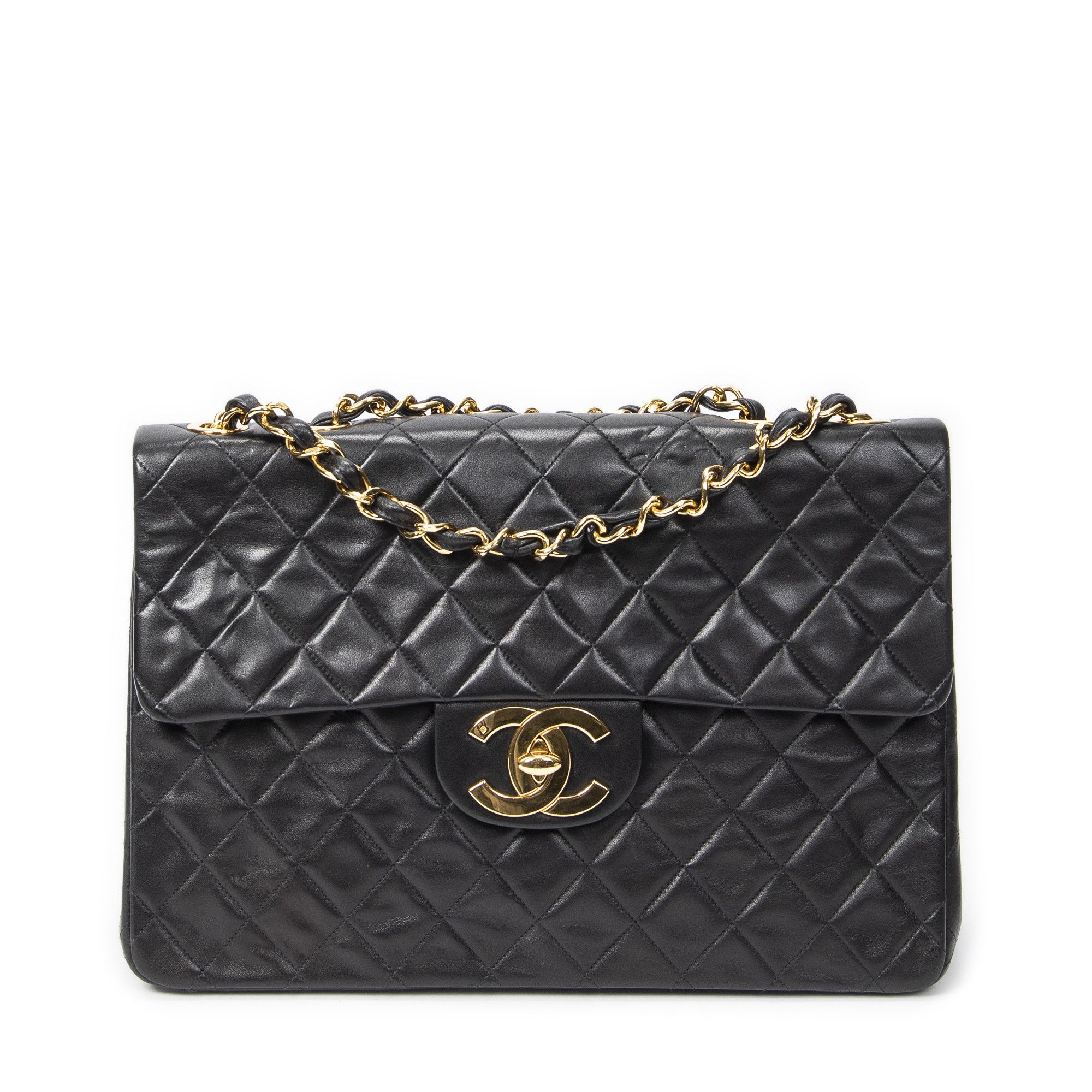 Chanel Maxi Jumbo XL Flap Size ONE SIZE - 1 Thumbnail