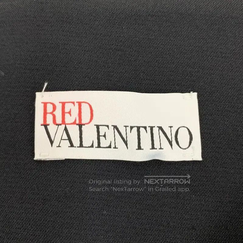 Valentino Valentino Black Women's Flared Skirt . Size 28" / US 6 / IT 42 - 5 Thumbnail
