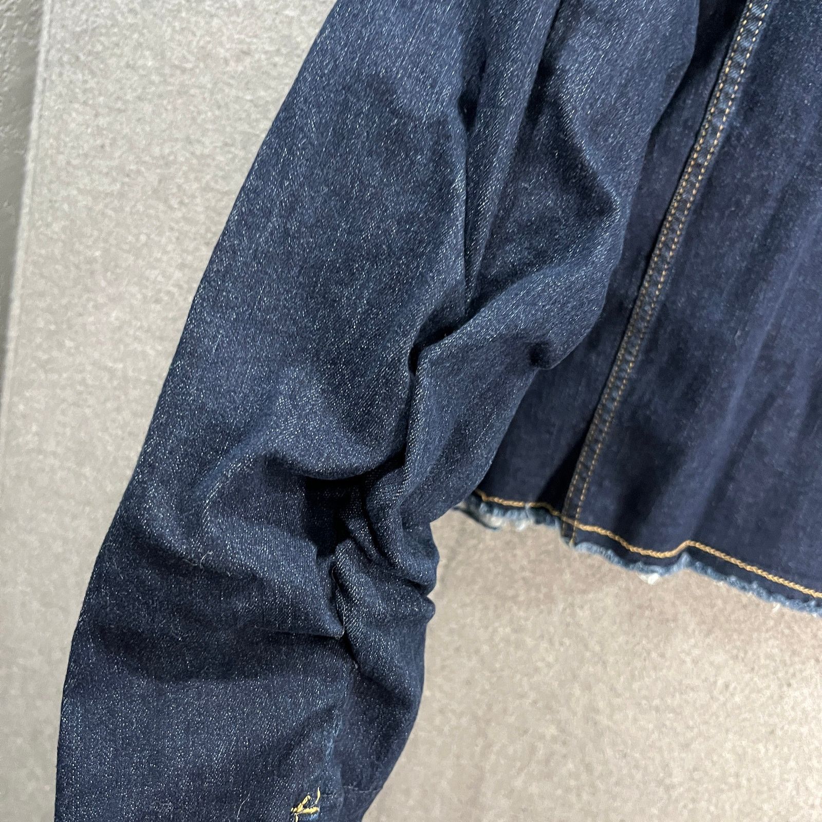 Other Women with Control My Denim Jacket Size M / US 6-8 / IT 42-44 - 16 Thumbnail