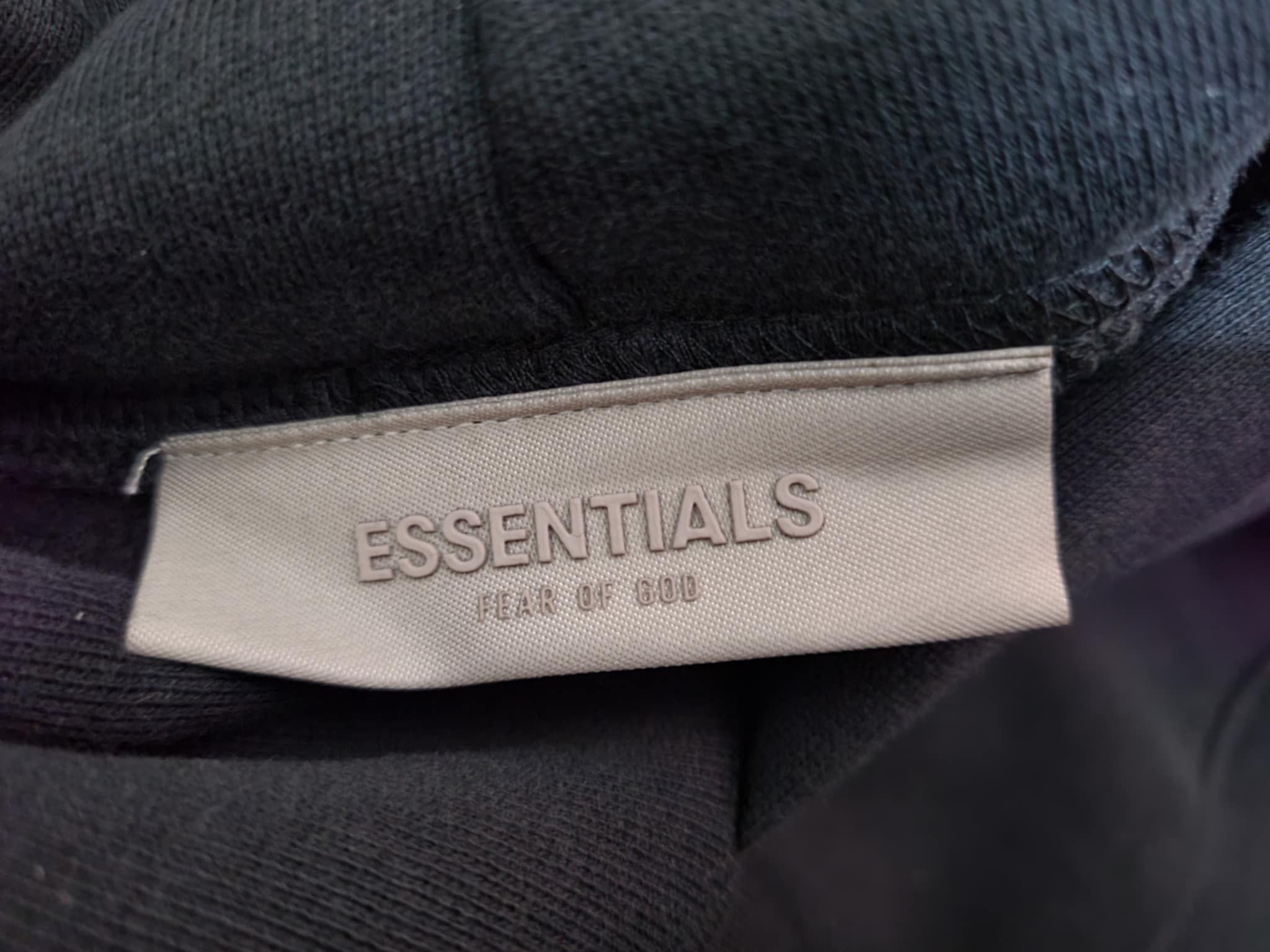 Fear of God sz L Fear of God Essentials Pullover Chest Logo stretch limo Size US L / EU 52-54 / 3 - 13 Thumbnail