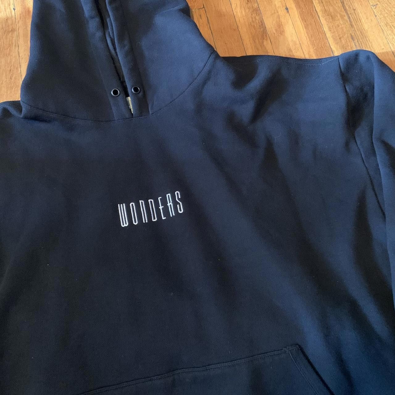 Other Wonders Dont Give Up Hoodie Size US XL / EU 56 / 4 - 1 Thumbnail