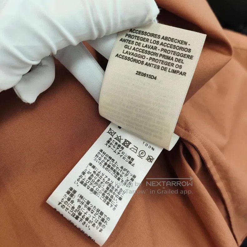 Hermes Hermes Top Size XXS / US 00 / IT 34 - 6 Thumbnail