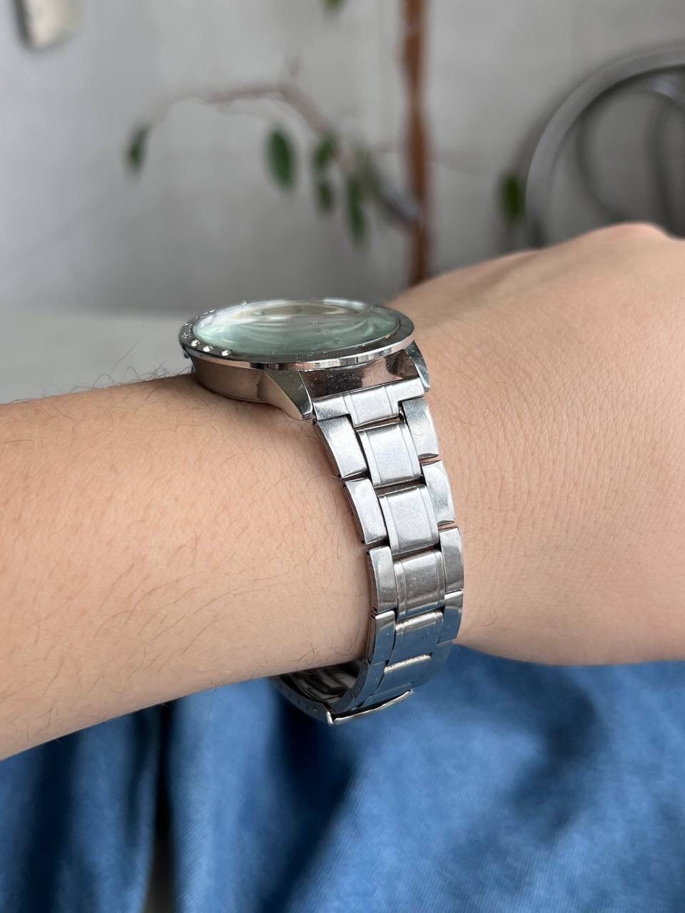 Japanese Brand × Vintage Vintage Japanese style Hello Kitty Watch Futuristic Steel Size ONE SIZE - 12 Thumbnail