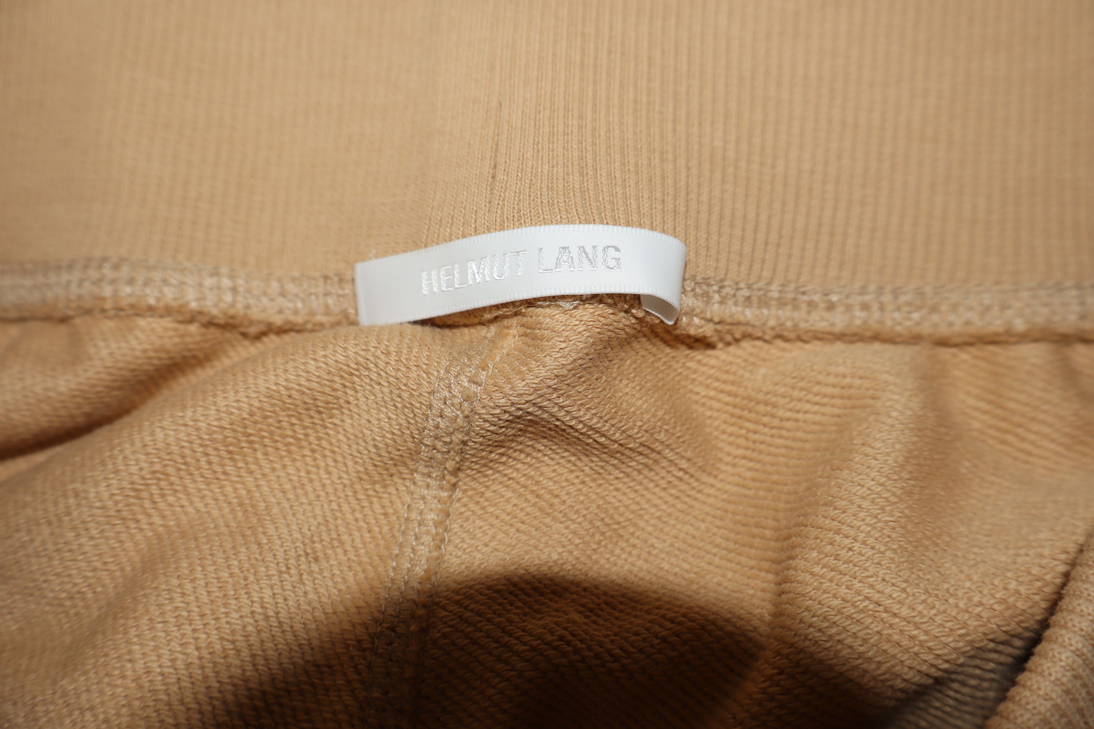 Helmut Lang 'older' sweatpants Size US 36 / EU 52 - 9 Thumbnail