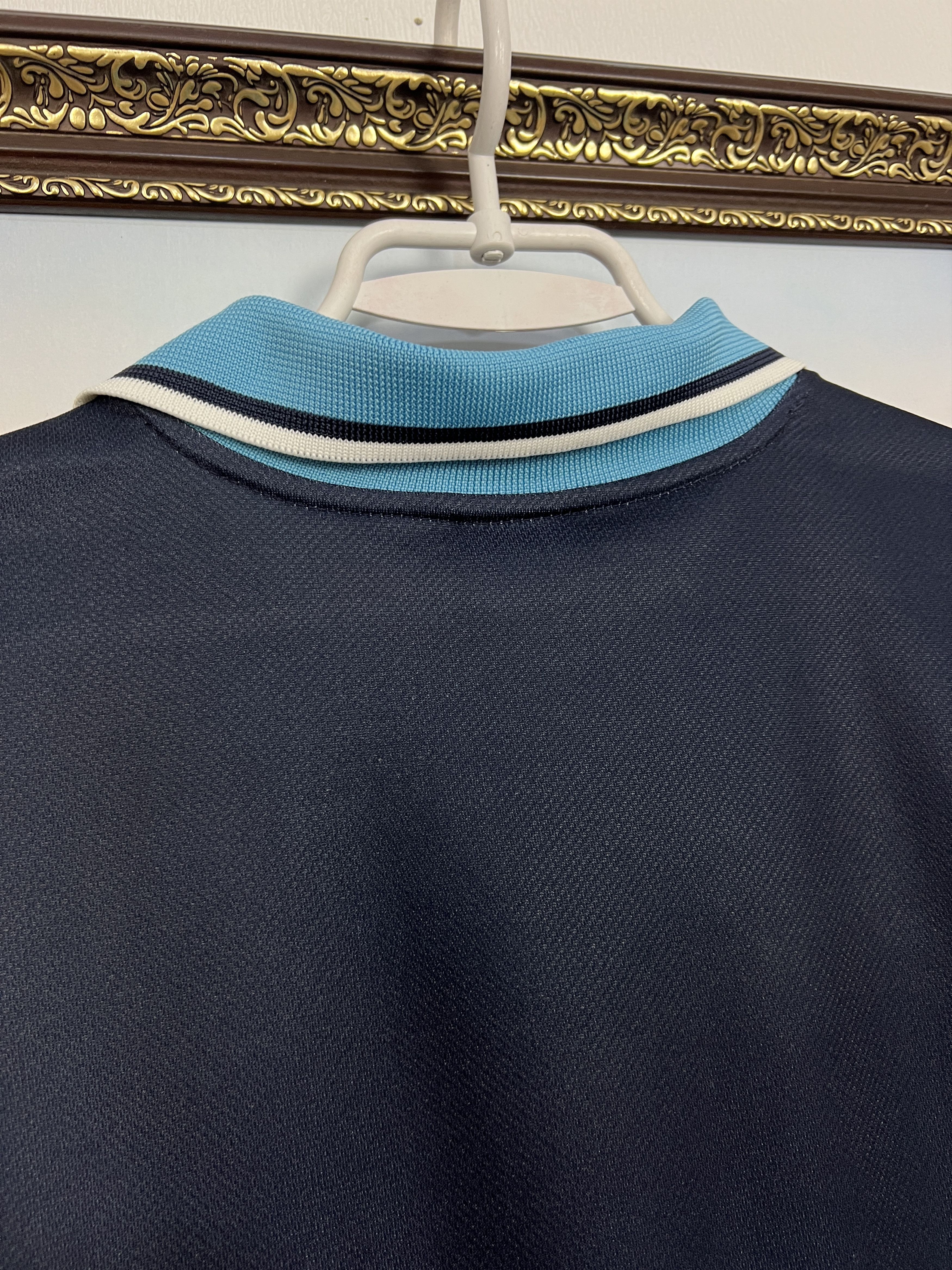 Nike 1860 Munich football shirt 1997 Soccer Jersey Trikot Rare Size US XL / EU 56 / 4 - 9 Thumbnail