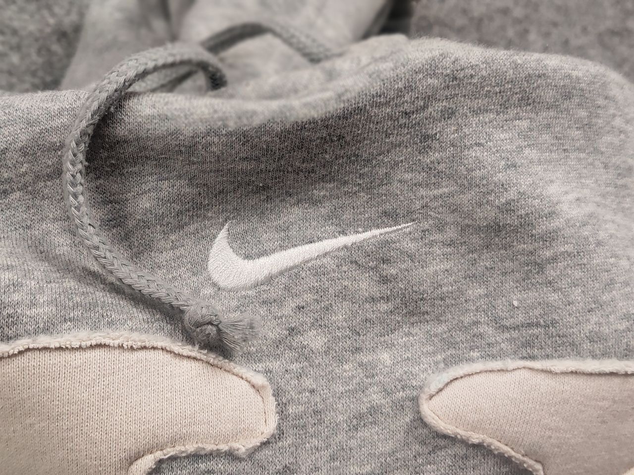 Nike Rare Nike skeleton Logo vintage reworked Hoodie Y2K Style Size US S / EU 44-46 / 1 - 13 Thumbnail