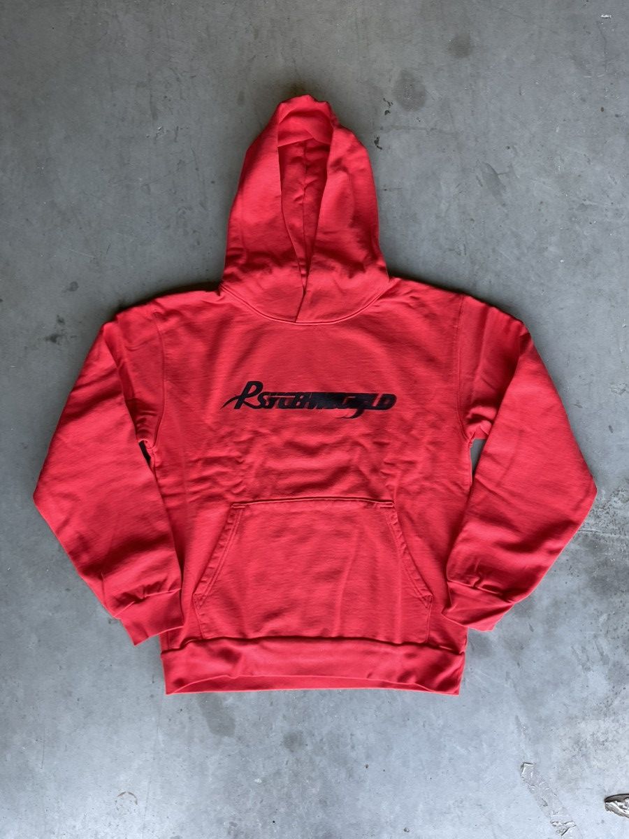 Psychworld Psychworld Motion Logo Hoodie Red Size US S / EU 44-46 / 1 - 1 Thumbnail