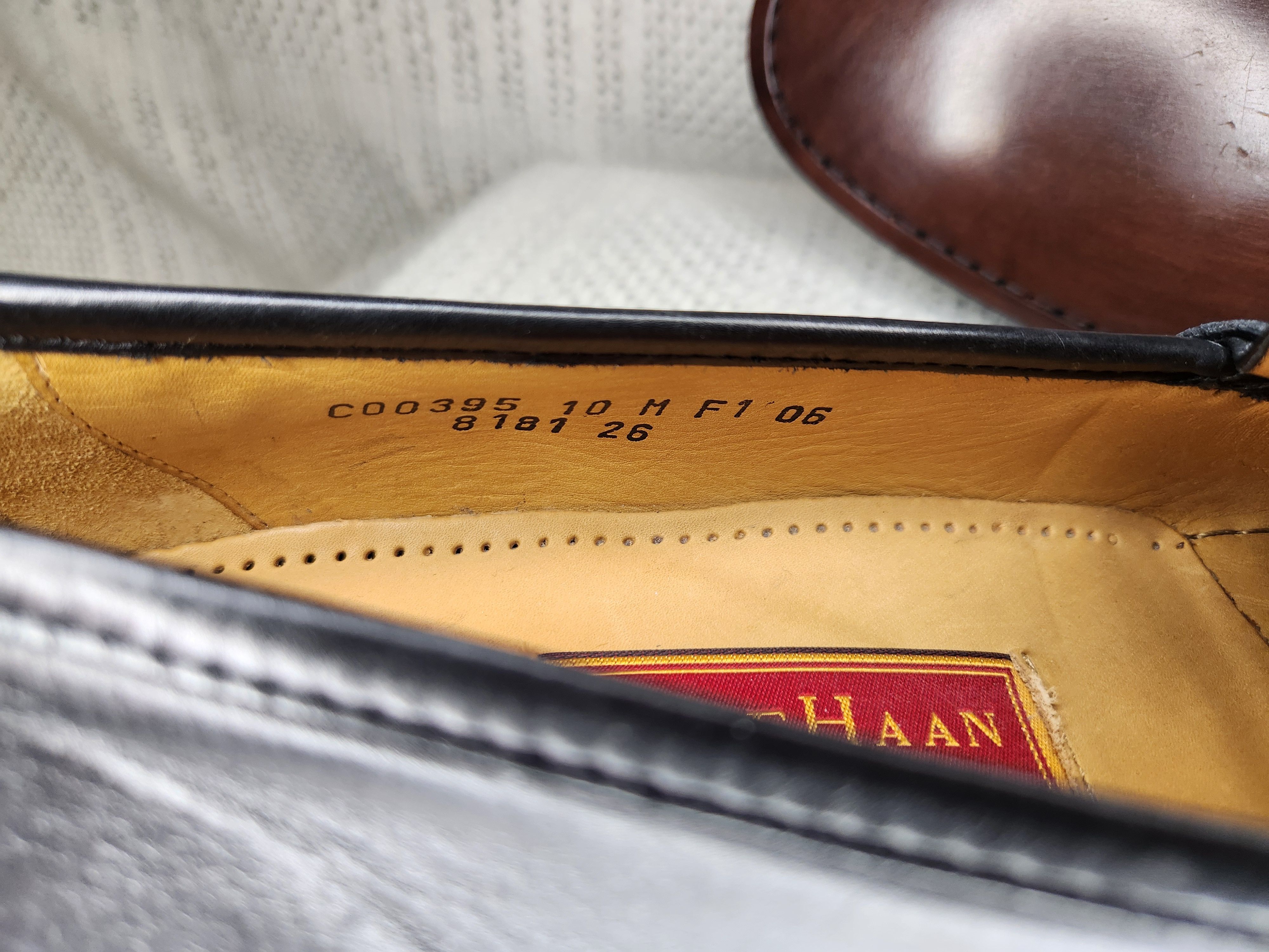 Cole Haan HORSEBIT Size US 10 / EU 43 - 10 Thumbnail
