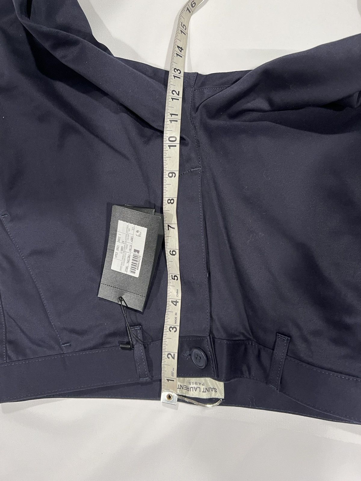 Saint Laurent Paris Saint Laurent cotton twill pants. 33. $1190 Size US 33 - 4 Thumbnail