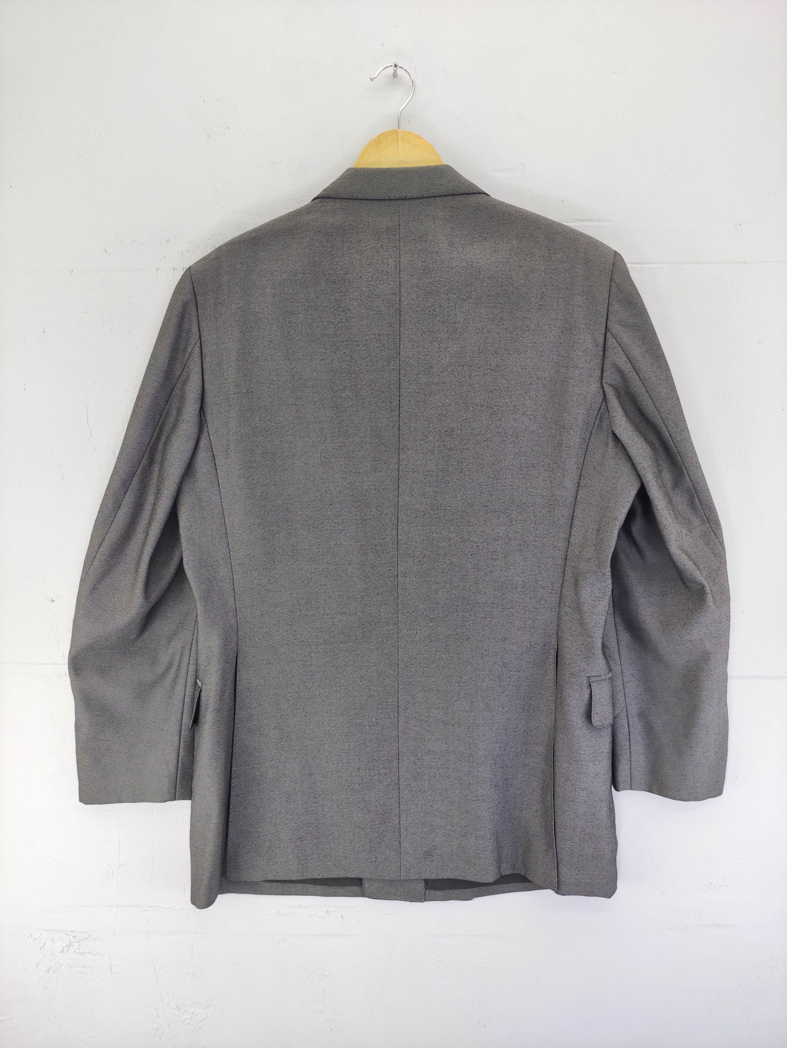Burberry Vintage Burberrys Coat Blazer Suit Jacket Size US M / EU 48-50 / 2 - 10 Thumbnail