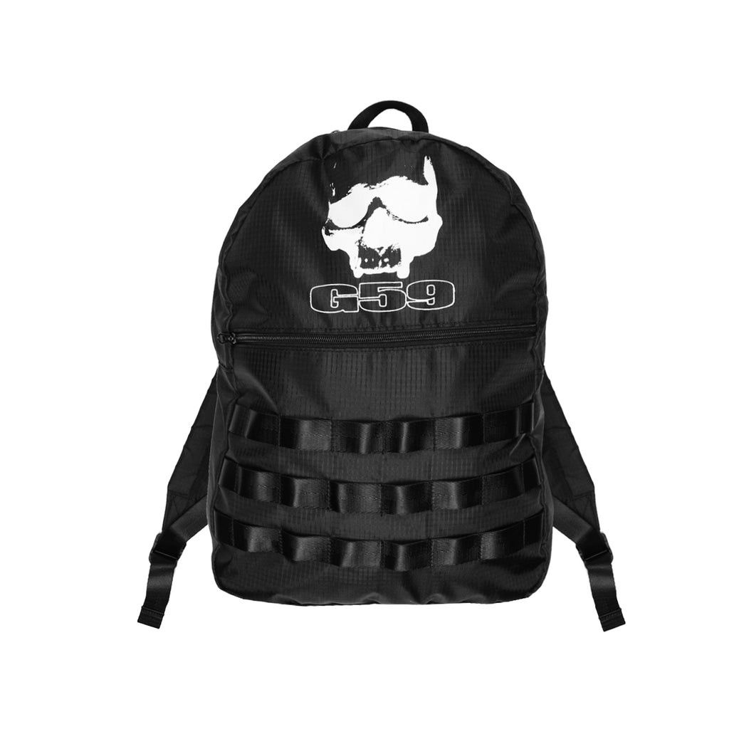 G59 Records $uicideboy$ G59 Foldable Backpack Size ONE SIZE - 1 Thumbnail