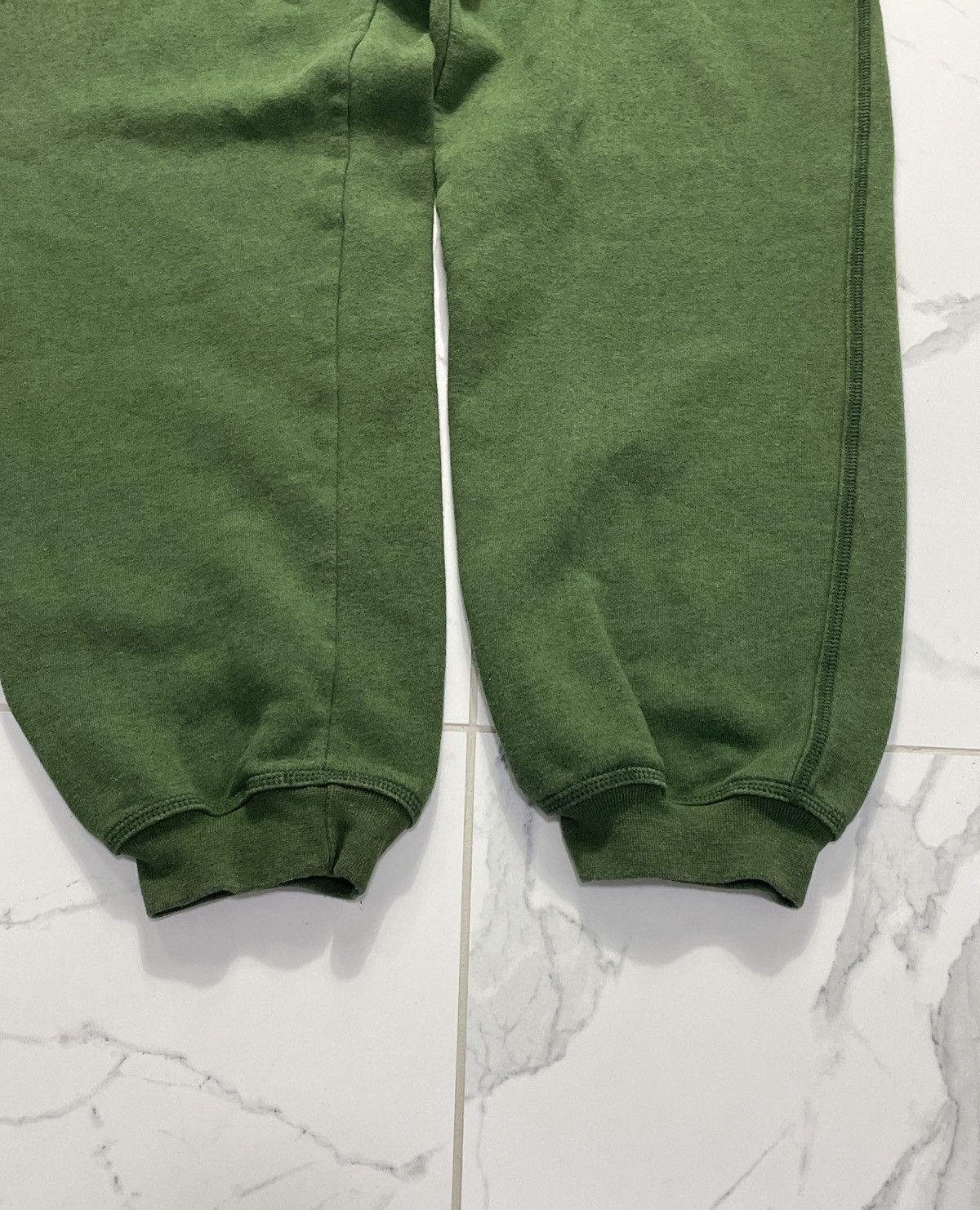 Adidas Vintage Adidas Cottone Track Suit Sweatshirt Pants Size S Size 36S - 14 Thumbnail