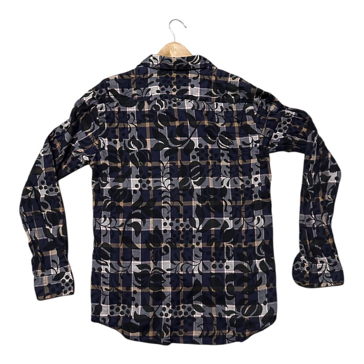 Sophnet. SOPHNET. long-sleeve cotton shirt in a multi-color check Size US M / EU 48-50 / 2 - 4 Thumbnail
