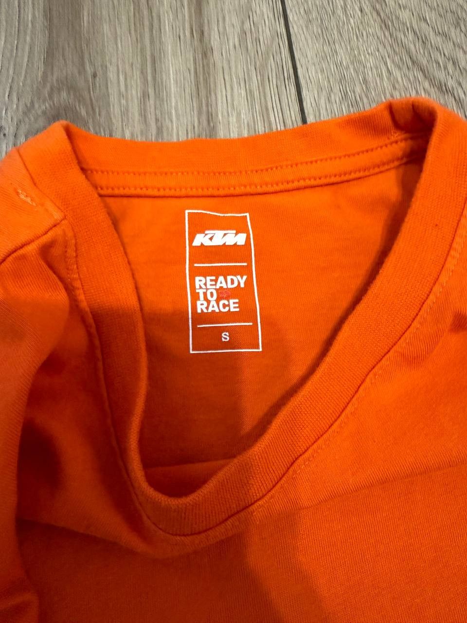 Other KTM t shirt men Small Ready To Race Special Edition MOTO Size US S / EU 44-46 / 1 - 5 Thumbnail