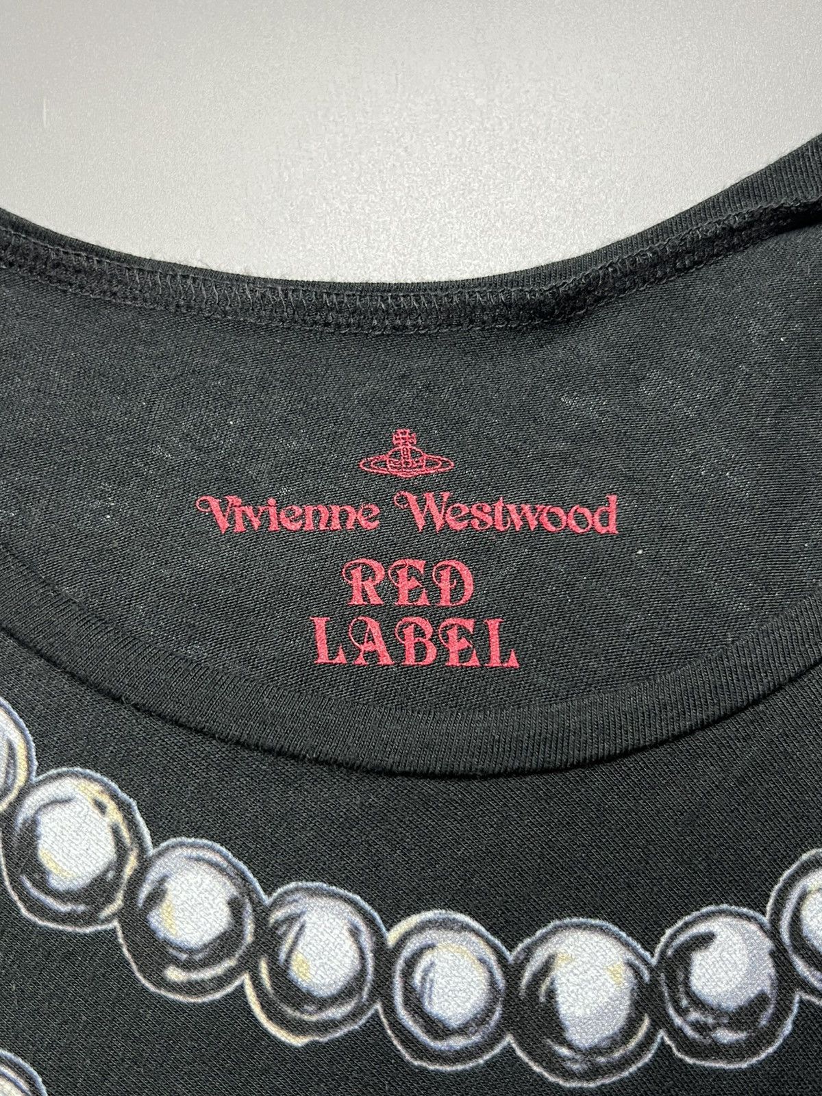 Vivienne Westwood Vivienne Westwood - Orb Chains Asymmetric - Midi Dress Size XS / US 0-2 / IT 36-38 - 10 Thumbnail
