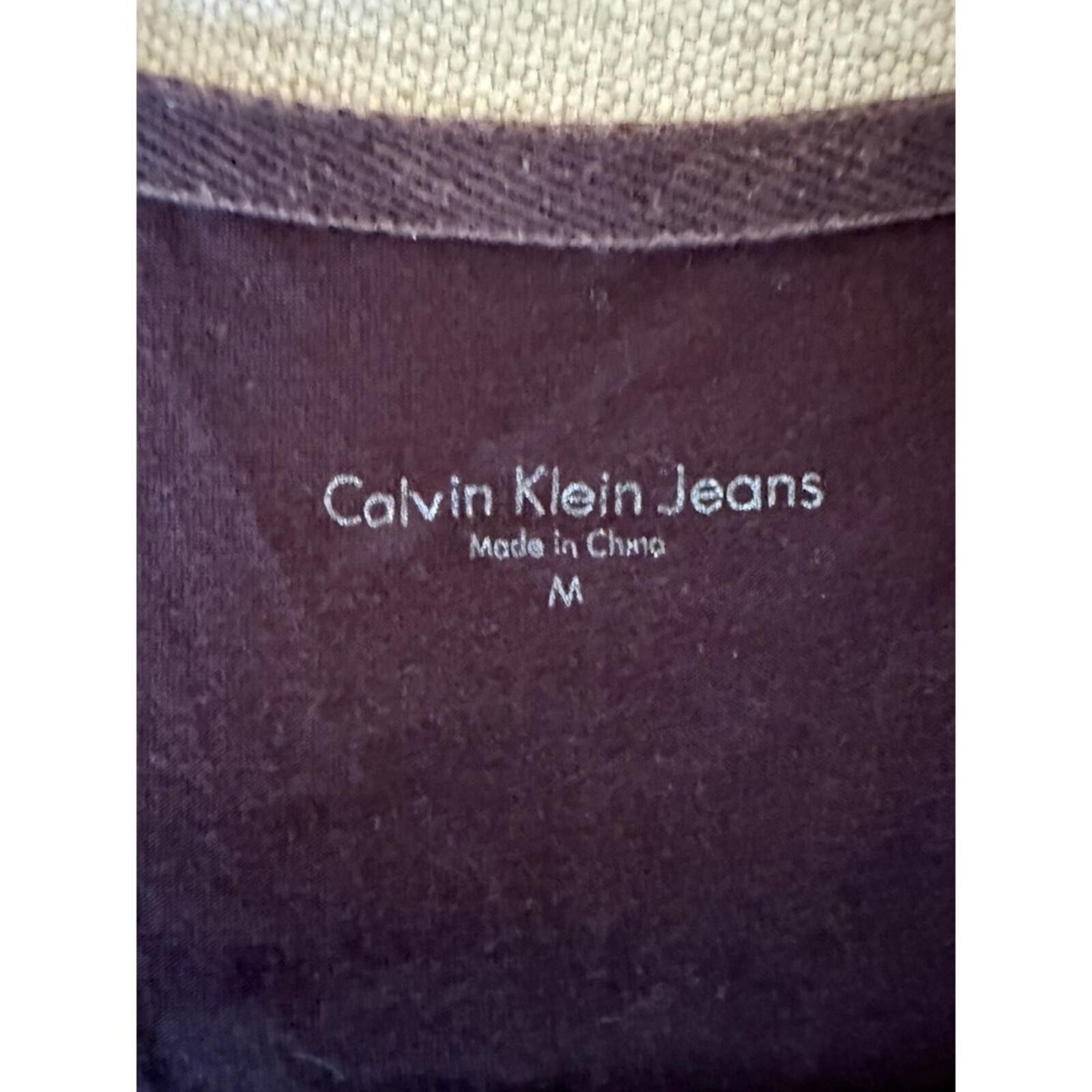 Other Calvin Klein Jeans Pink Brown Tie Dye Mini Dress M Size M / US 6-8 / IT 42-44 - 3 Thumbnail