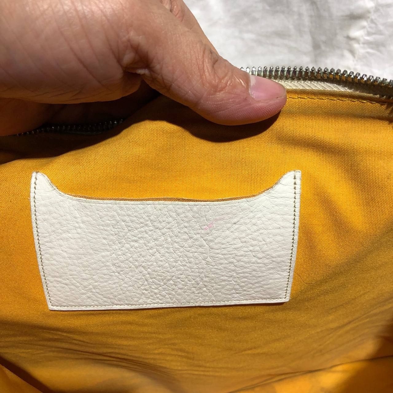 Goyard Goyard Senat Pouch Size ONE SIZE - 13 Thumbnail