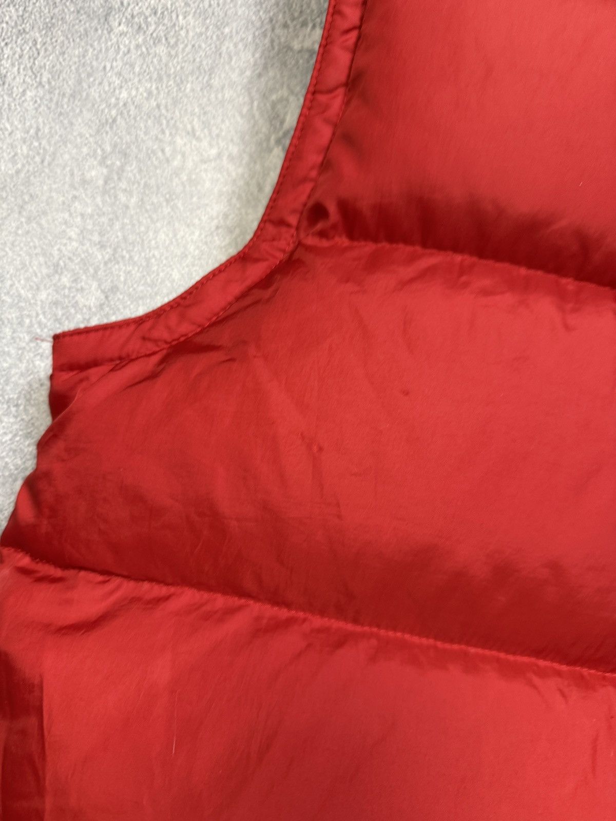 Polo Ralph Lauren Vintage Polo Ralph Lauren puffer vest down y2k Size US L / EU 52-54 / 3 - 19 Thumbnail