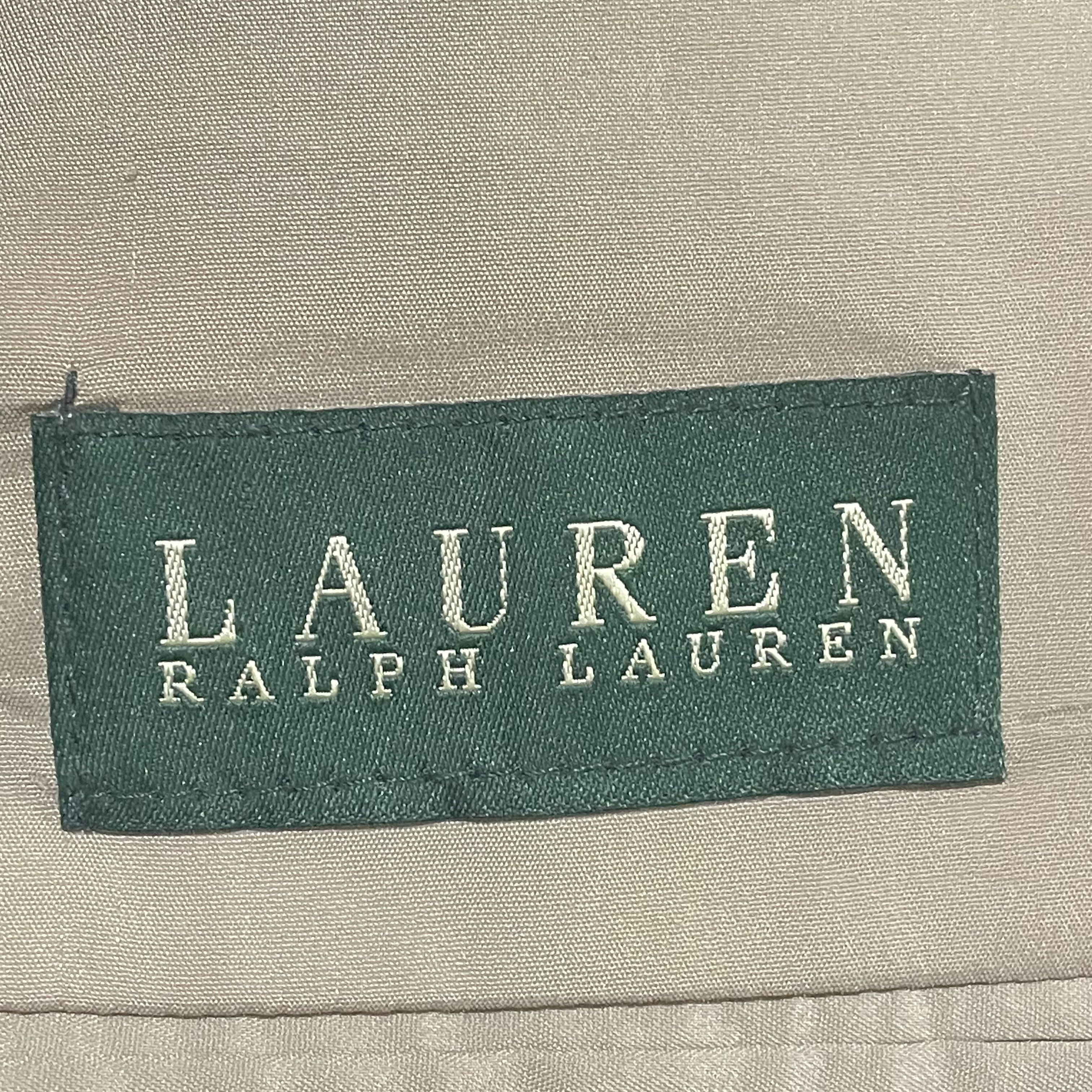 Lauren Ralph Lauren Lauren Ralph Lauren Wool Sport's Coat 44L Houndstooth Size 44L - 17 Thumbnail
