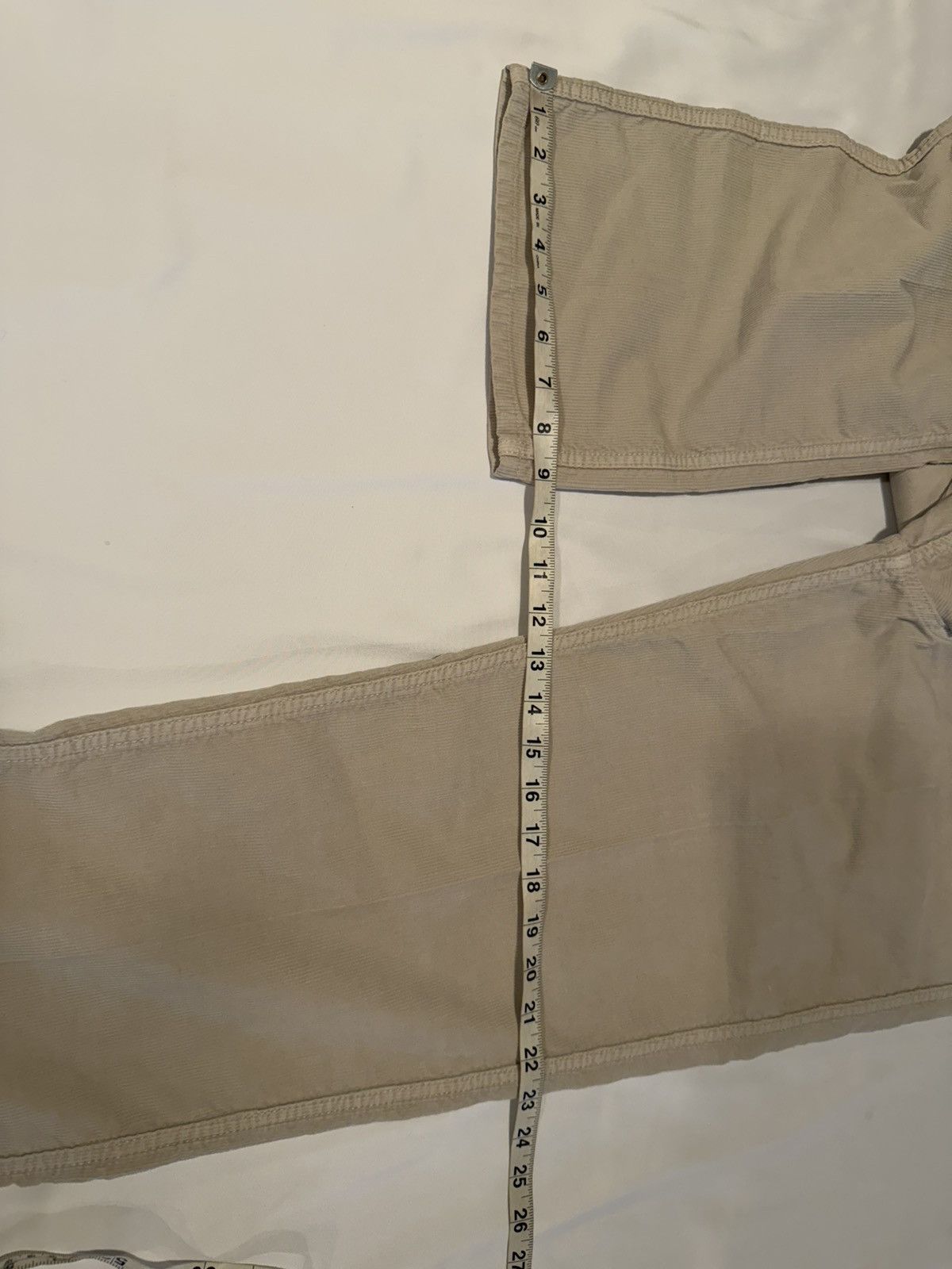 Lemaire Lemaire mens pants 52/34. $690 Size US 36 / EU 52 - 8 Thumbnail
