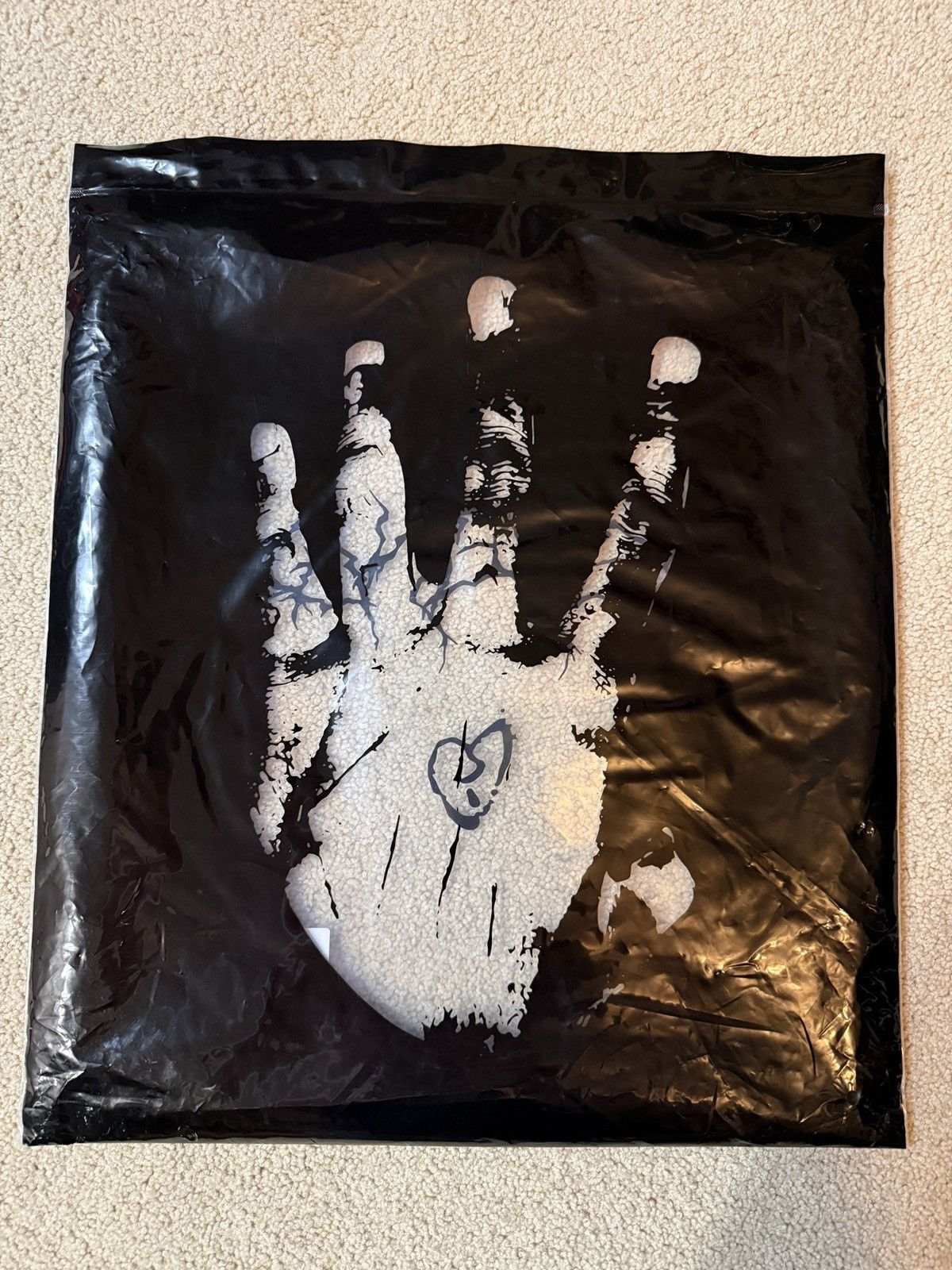 Revenge XXXTentacion x Revenge X Kill Outline Hoodie Red Size US M / EU 48-50 / 2 - 20 Thumbnail