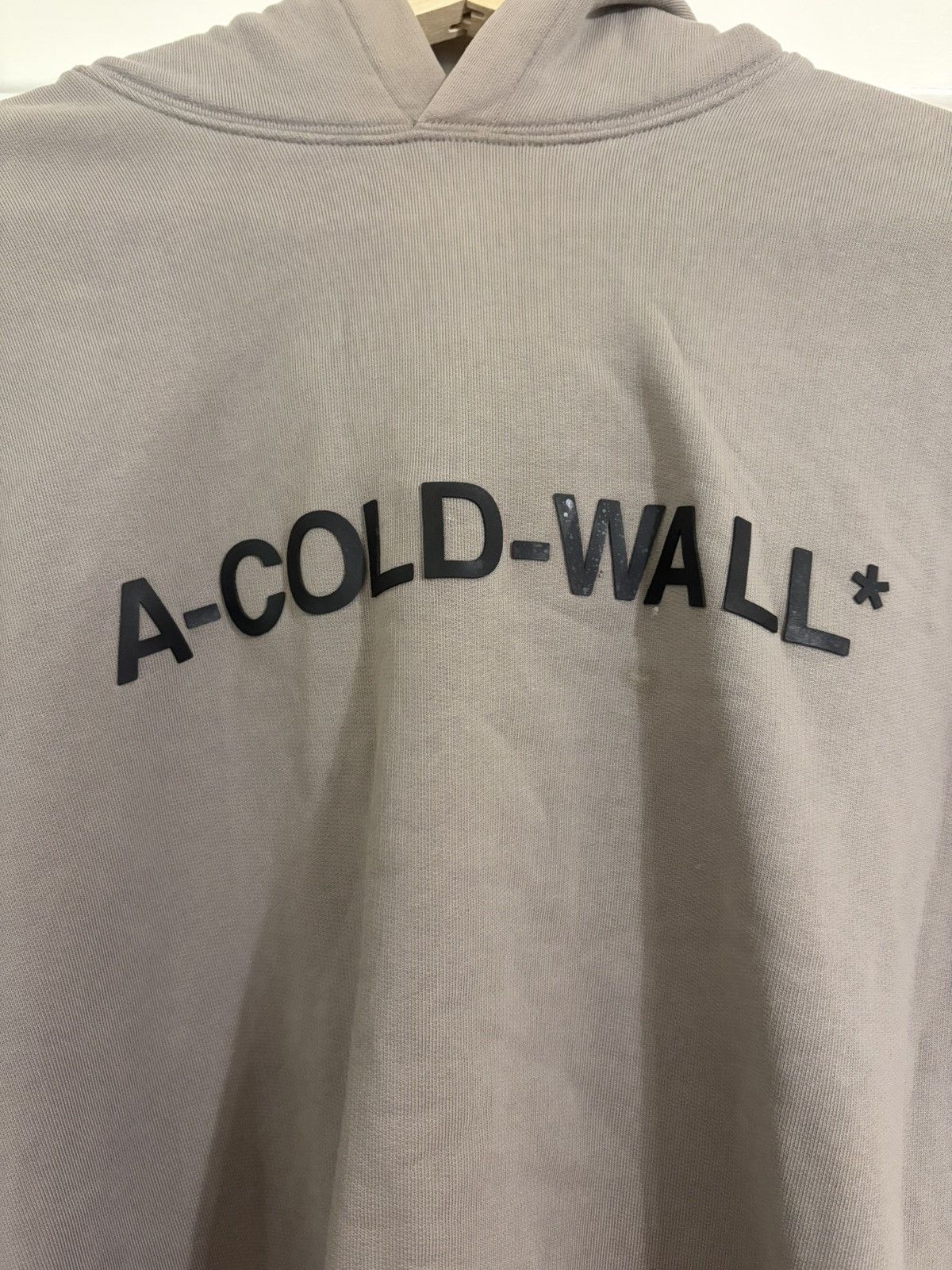 A-COLD-WALL* A-COLD-WALL* ESSENTIAL LOGO HOODIE Size US L / EU 52-54 / 3 - 2 Thumbnail