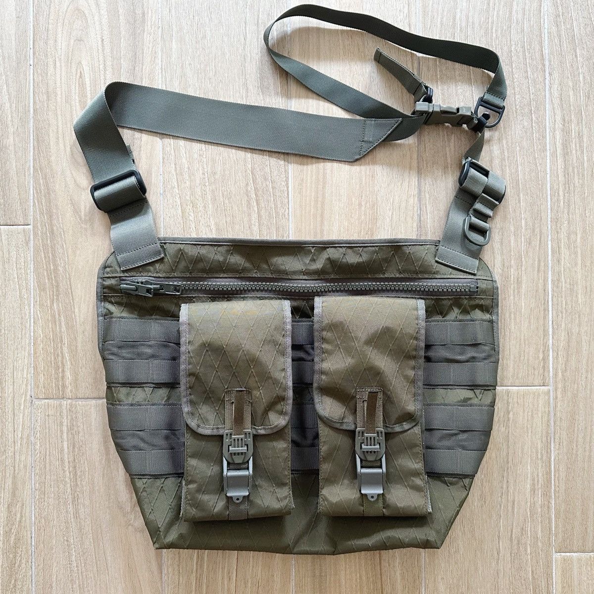 Acronym 3A-3TS + 2 x 3A-MK1 mods - OLIVE X-Pac | Grailed
