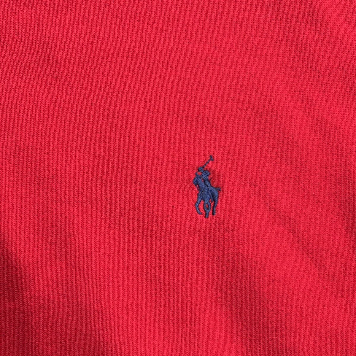 Polo Ralph Lauren Polo Ralph Lauren embroidered Logo Crewneck Sweatshirt VTG Size US XL / EU 56 / 4 - 2 Thumbnail