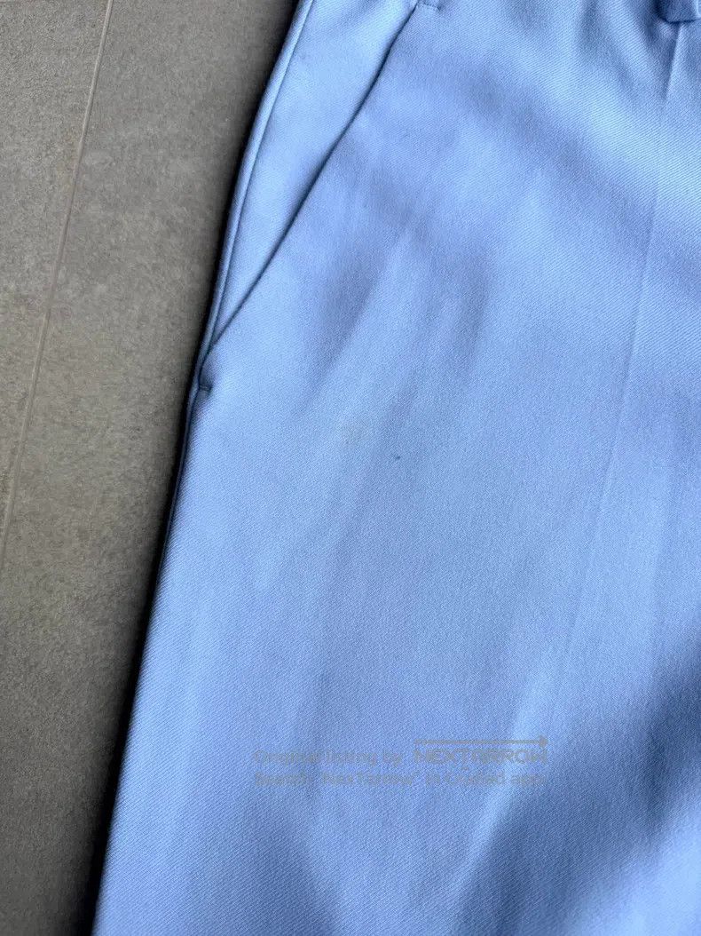 Haider Ackermann Haider Ackermann Wool Trousers Size US 34 / EU 50 - 6 Thumbnail