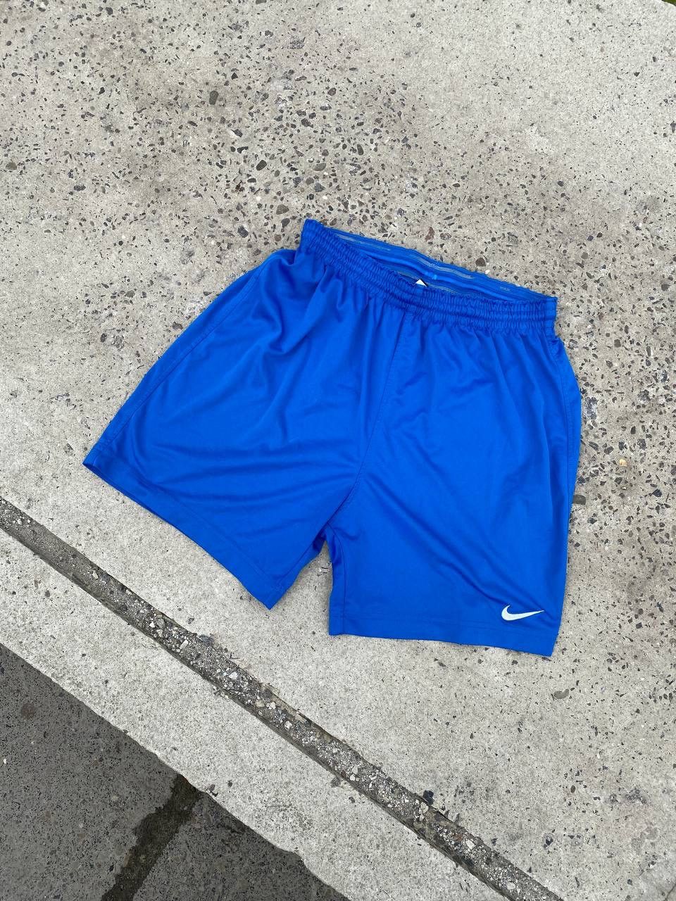 Nike × Vintage Vintage 90's Nike Nylon Running Sport Shorts Streetwear L Size US 34 / EU 50 - 1 Thumbnail