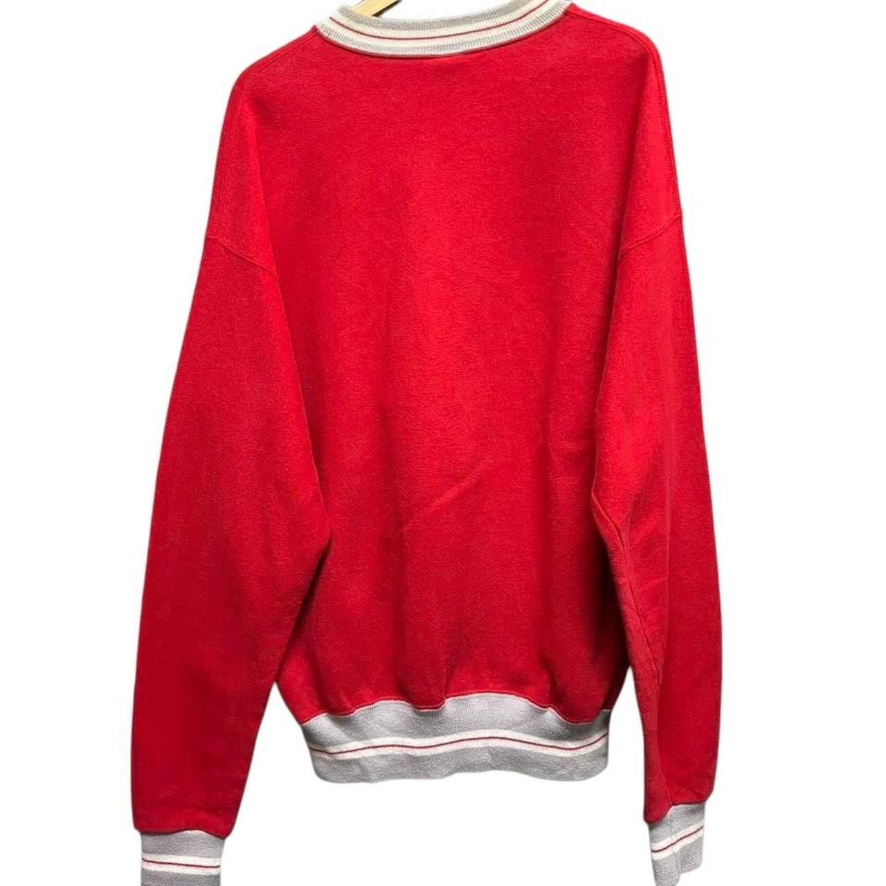 NFL × Vintage Vintage Ohio state sweatshirt size: XL Size US XL / EU 56 / 4 - 4 Thumbnail